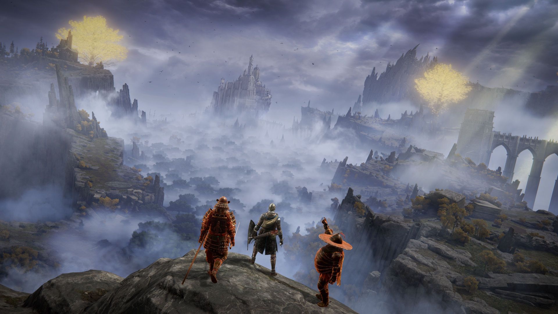 After six hours of playing, Elden Ring feels like it could be an all-timer - Vimarsana News