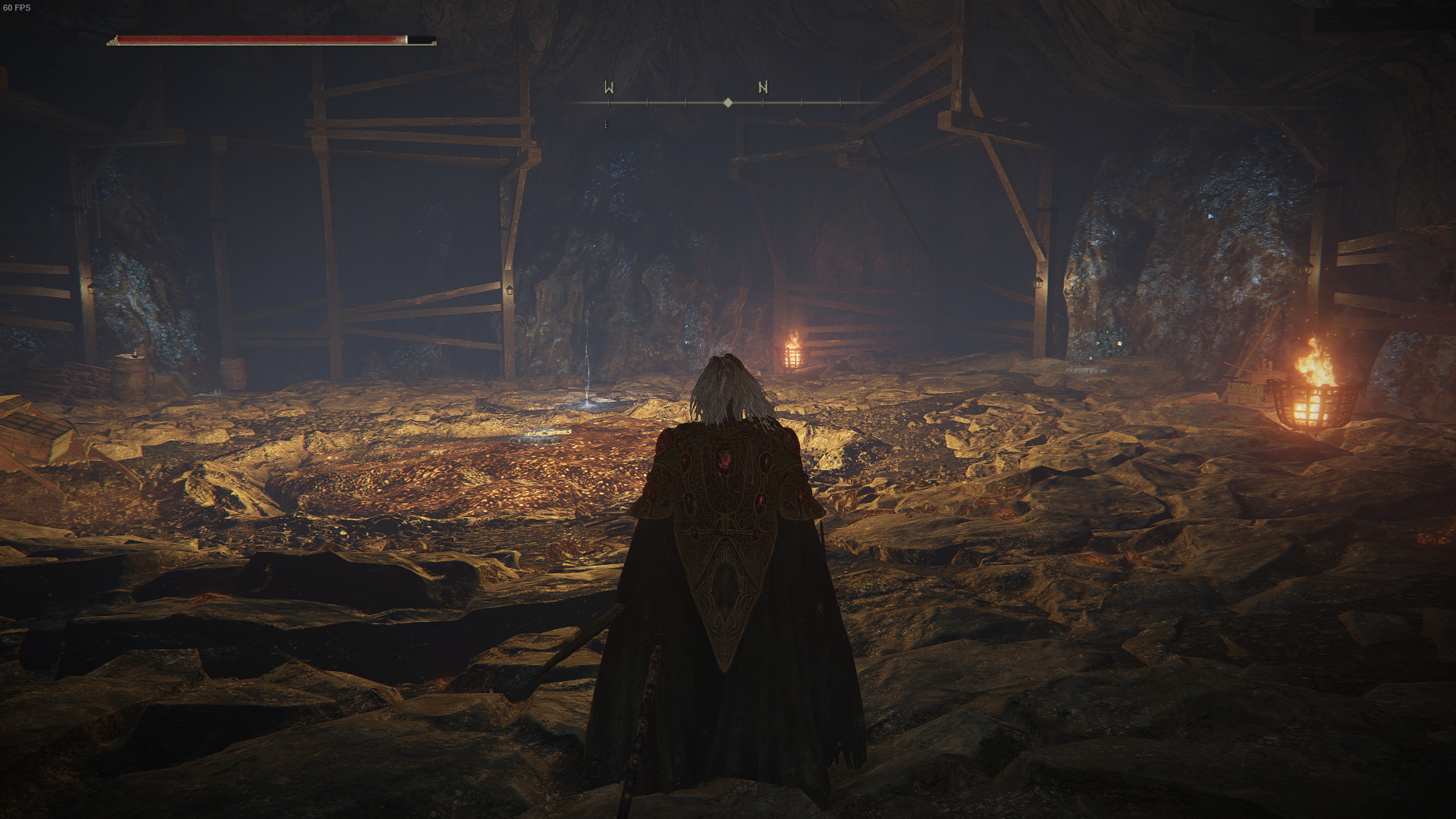 Elden Ring Raya Lucaria Crystal Tunnel Guide  How to Beat the Crystalian - 53