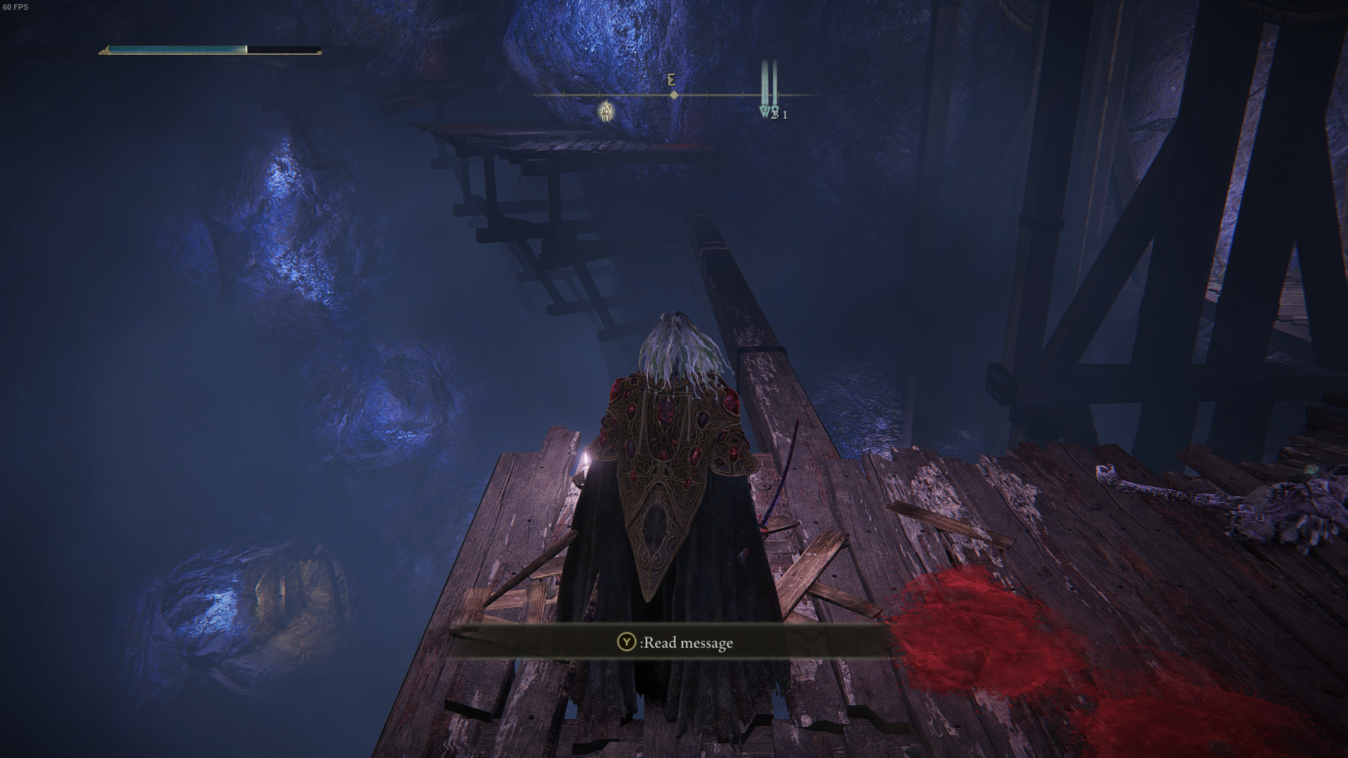 Elden Ring Raya Lucaria Crystal Tunnel Guide  How to Beat the Crystalian - 40