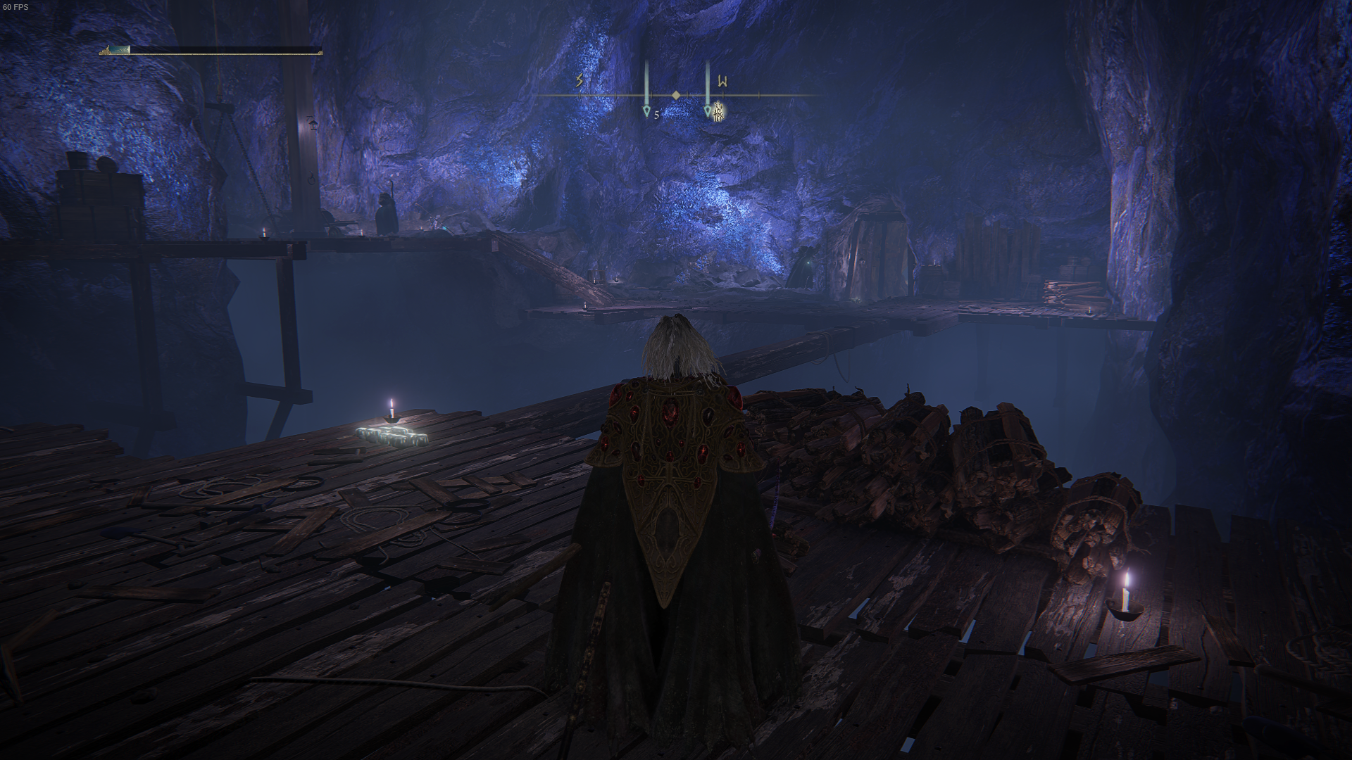 Elden Ring Raya Lucaria Crystal Tunnel Guide  How to Beat the Crystalian - 40