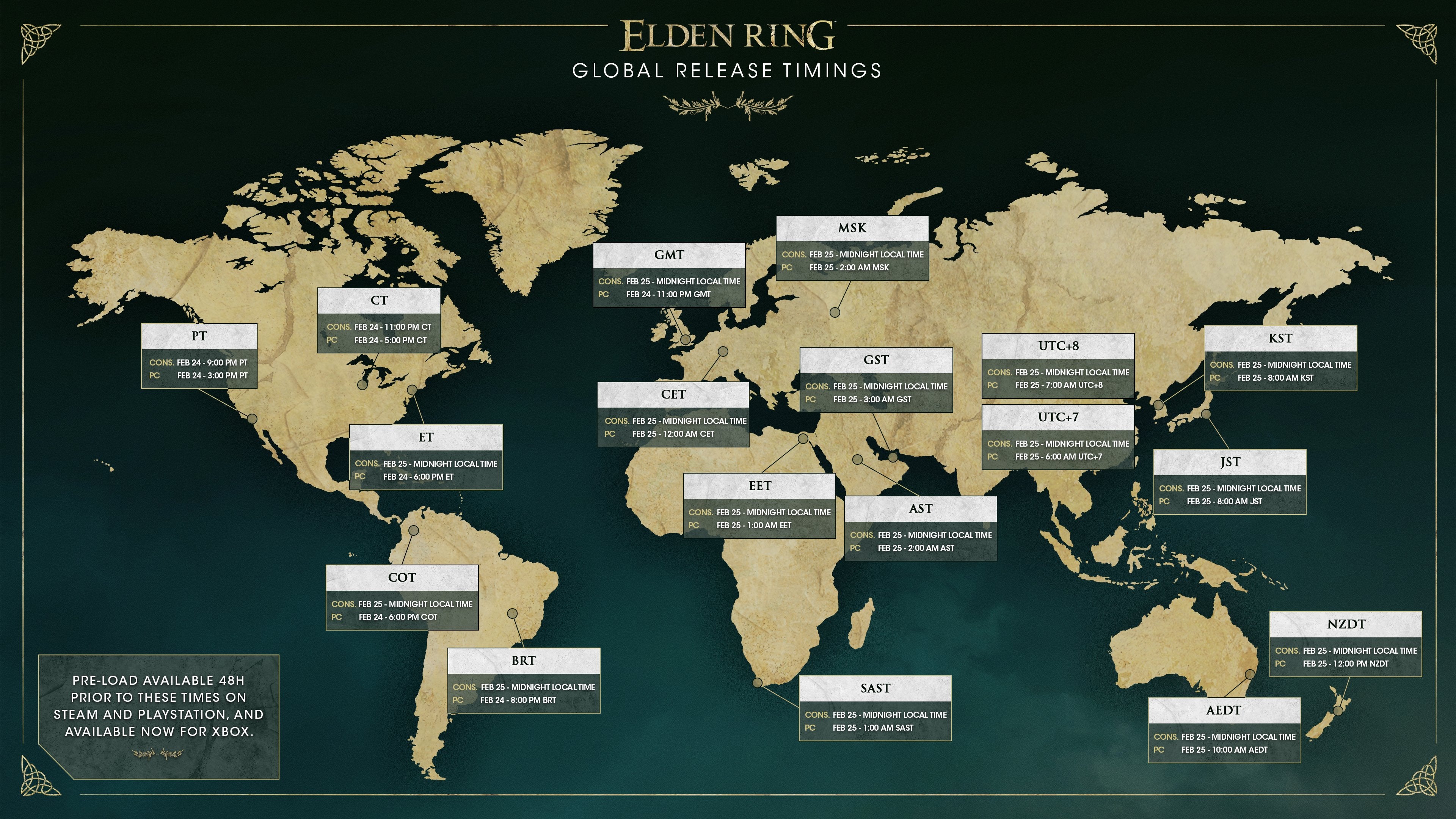 Where To Pre Order Elden Ring   Versions and Pre Order Bonuses - 68