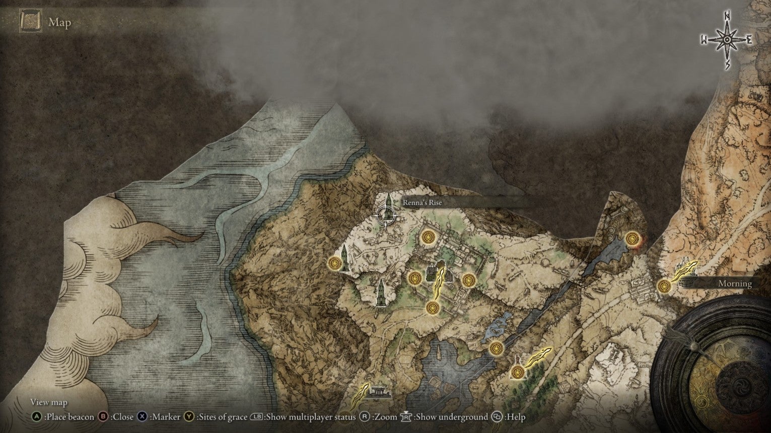 Elden Ring Ranni Quest  How to find the Baleful Shadow in Nokstella and use the Dark Moon Ring - 25