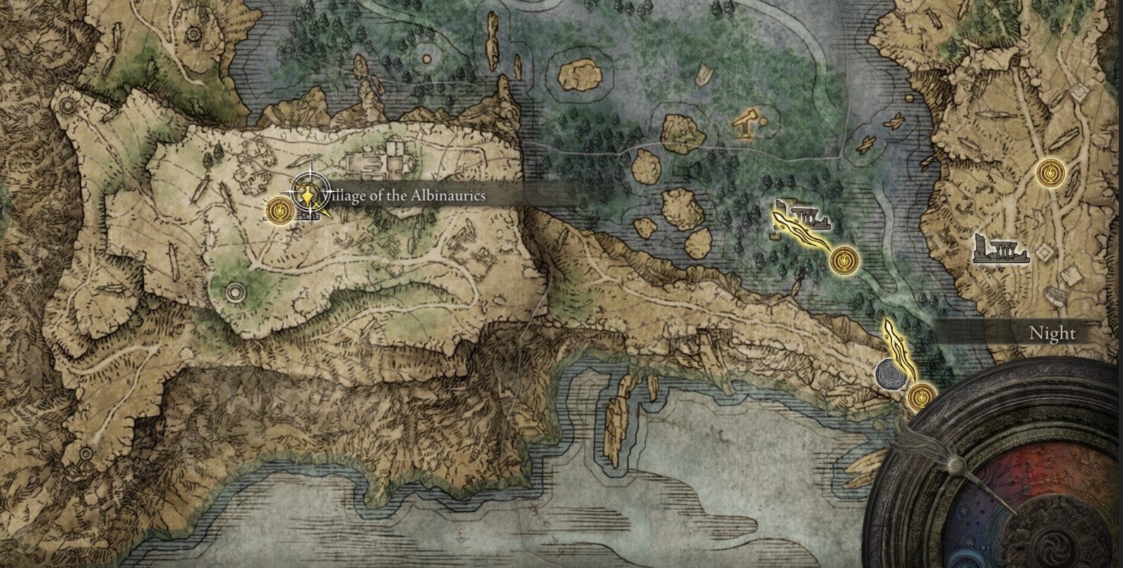 How to respec and reset stats in Elden Ring  Where do you find Larval Tears  - 3