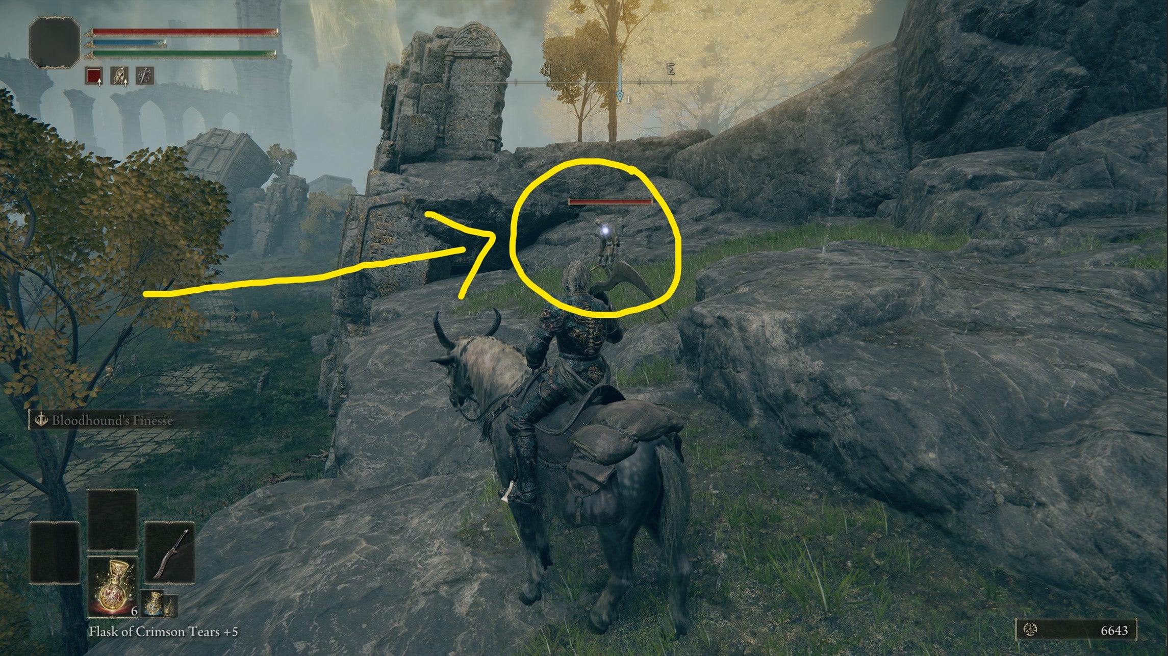 How to respec and reset stats in Elden Ring  Where do you find Larval Tears  - 48