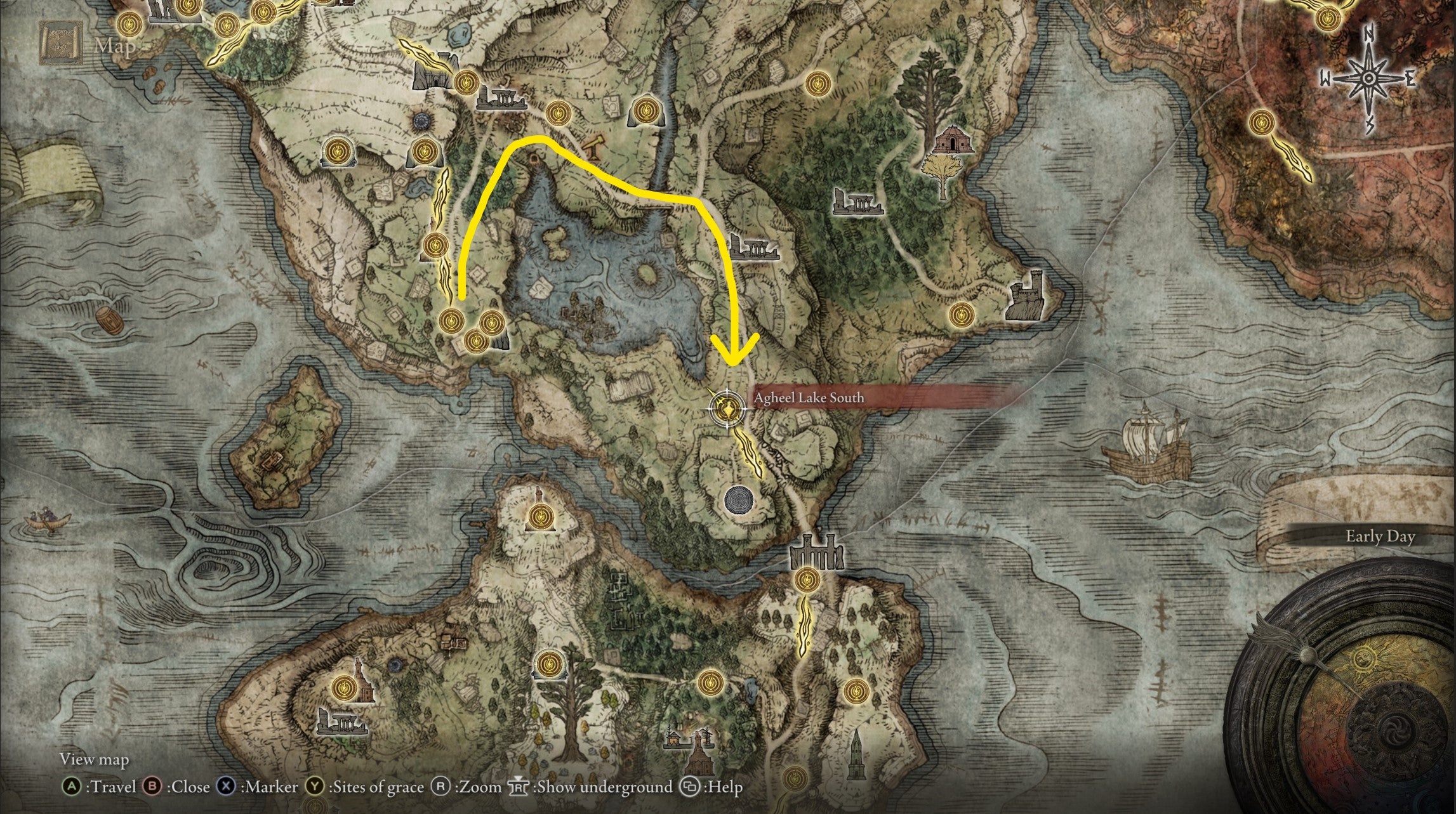 How to respec and reset stats in Elden Ring  Where do you find Larval Tears  - 95