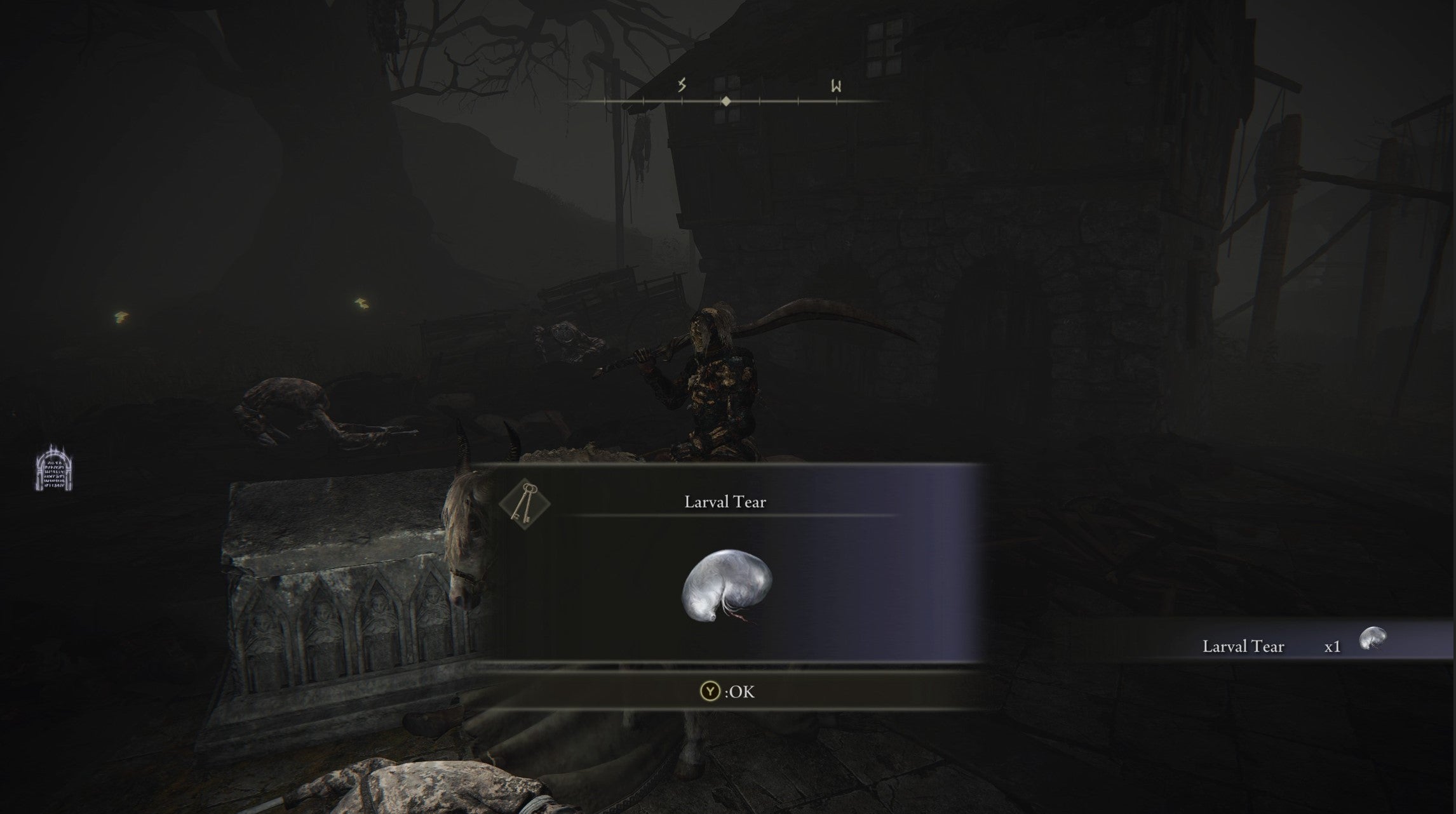 How to respec and reset stats in Elden Ring  Where do you find Larval Tears  - 51
