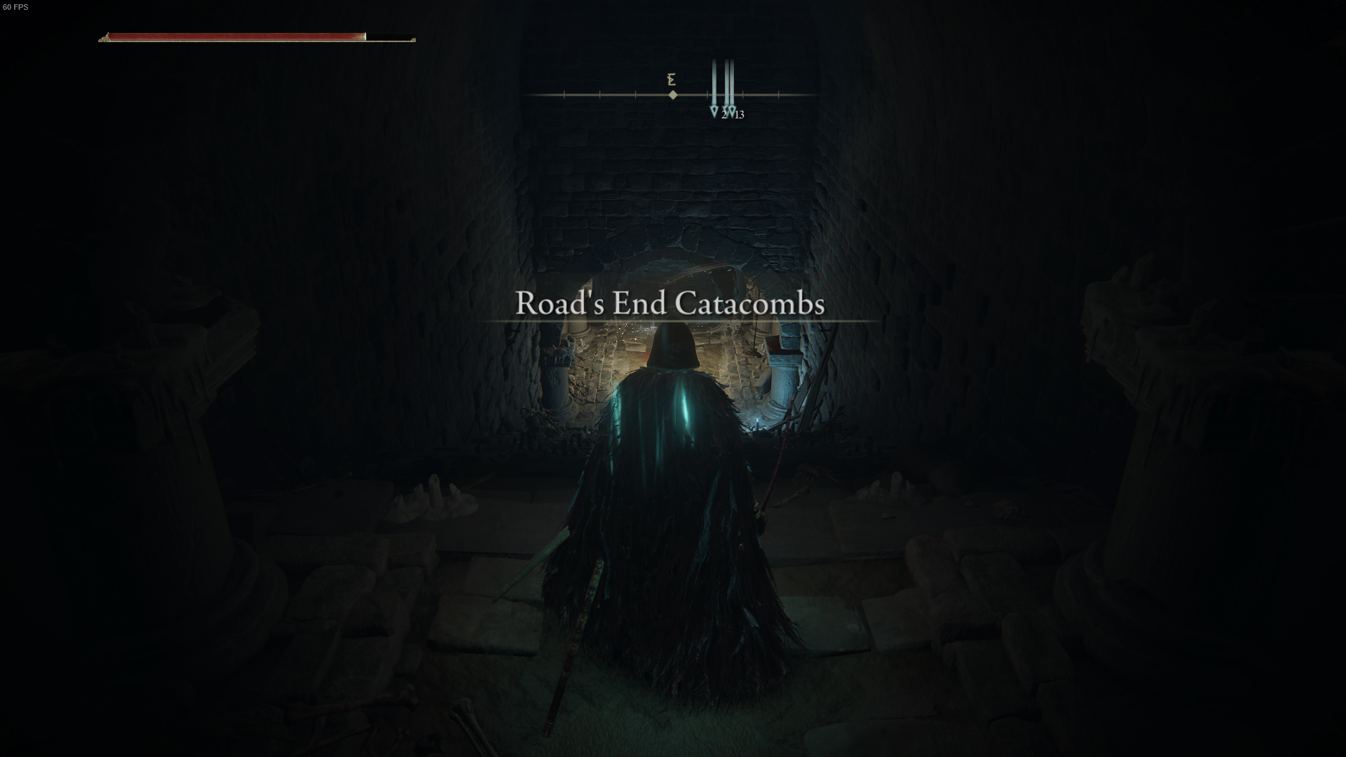 Image for Elden Ring Road's End Catacombs Guide: How to Beat the Spiritcaller Snail