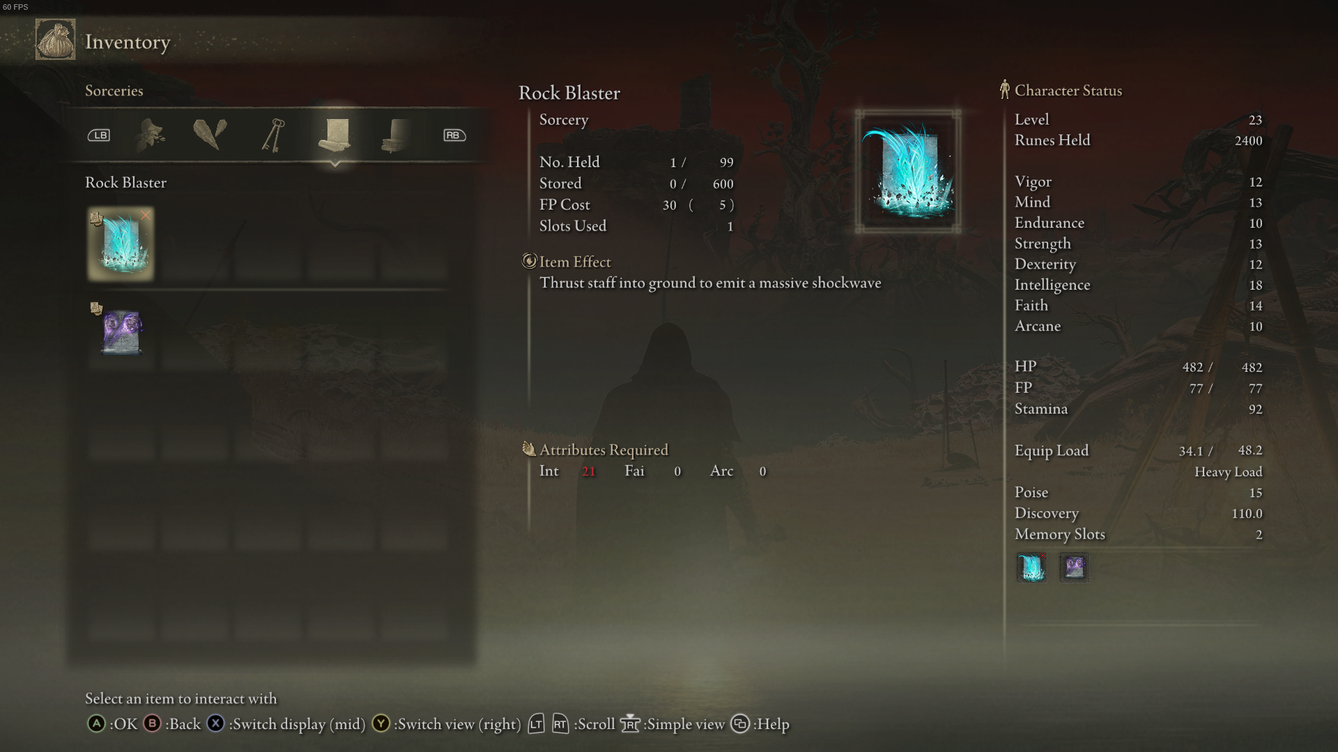 Elden Ring best spells  sorceries  and incantations with locations - 65