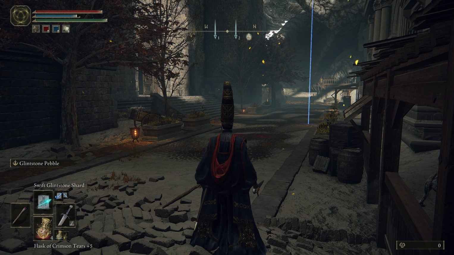 What is the best Elden Ring armor for mages and melee  - 37