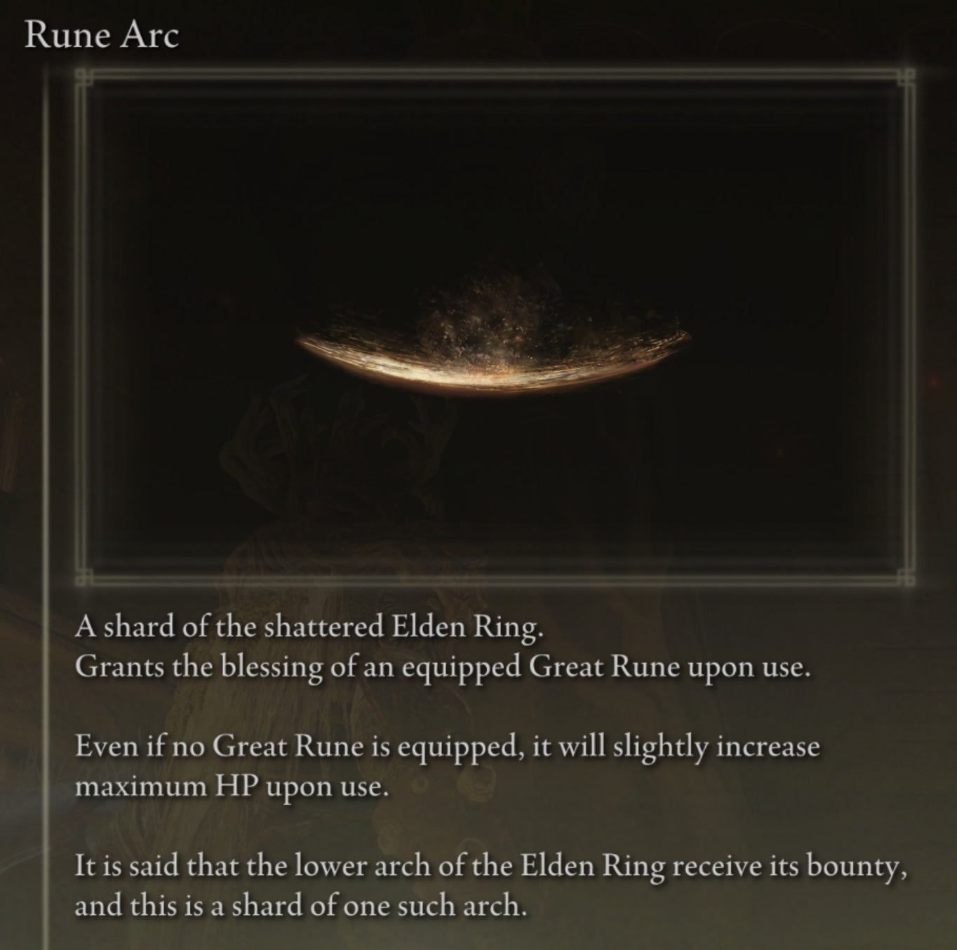 Elden Ring Rune Arc how to gain the effects of Great Runes - 95
