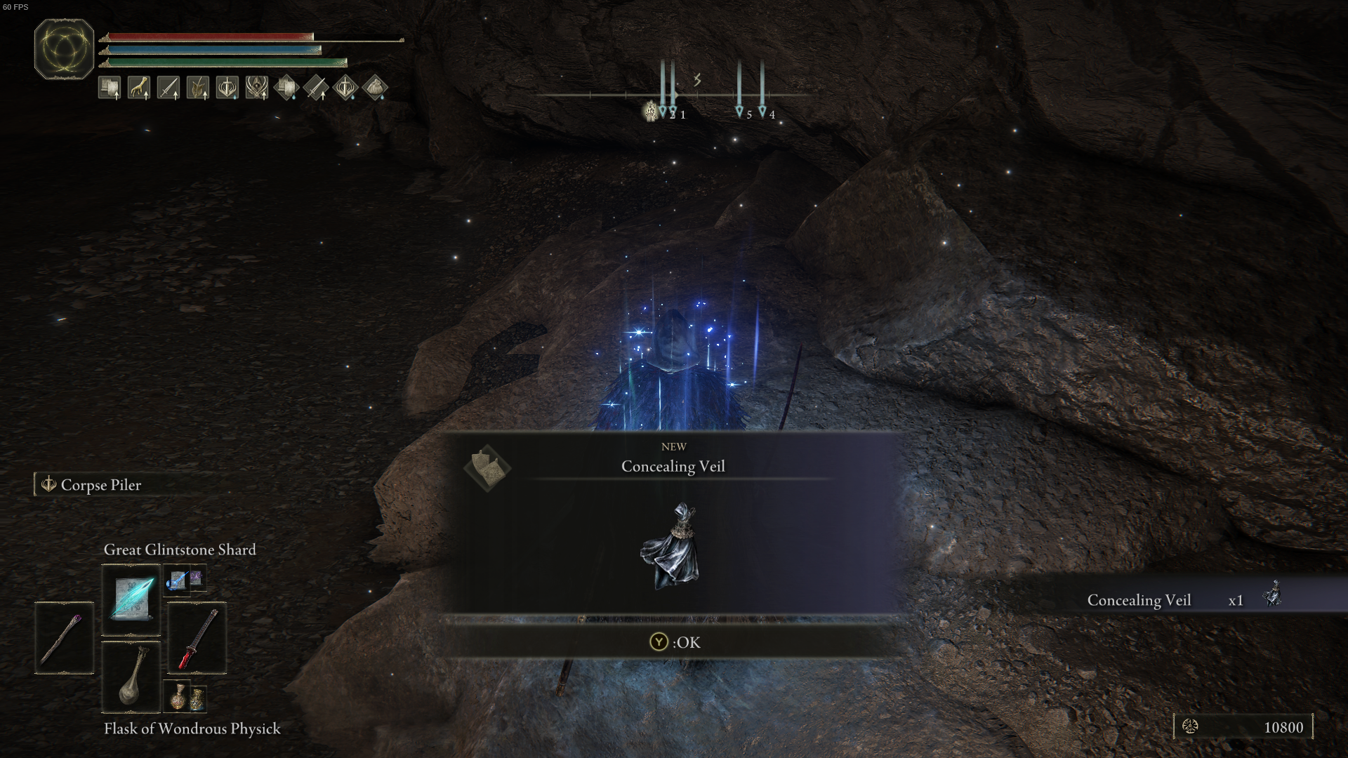 Elden Ring Sage s Cave Guide  How to Beat the Invisible Black Knife Assassin - 60