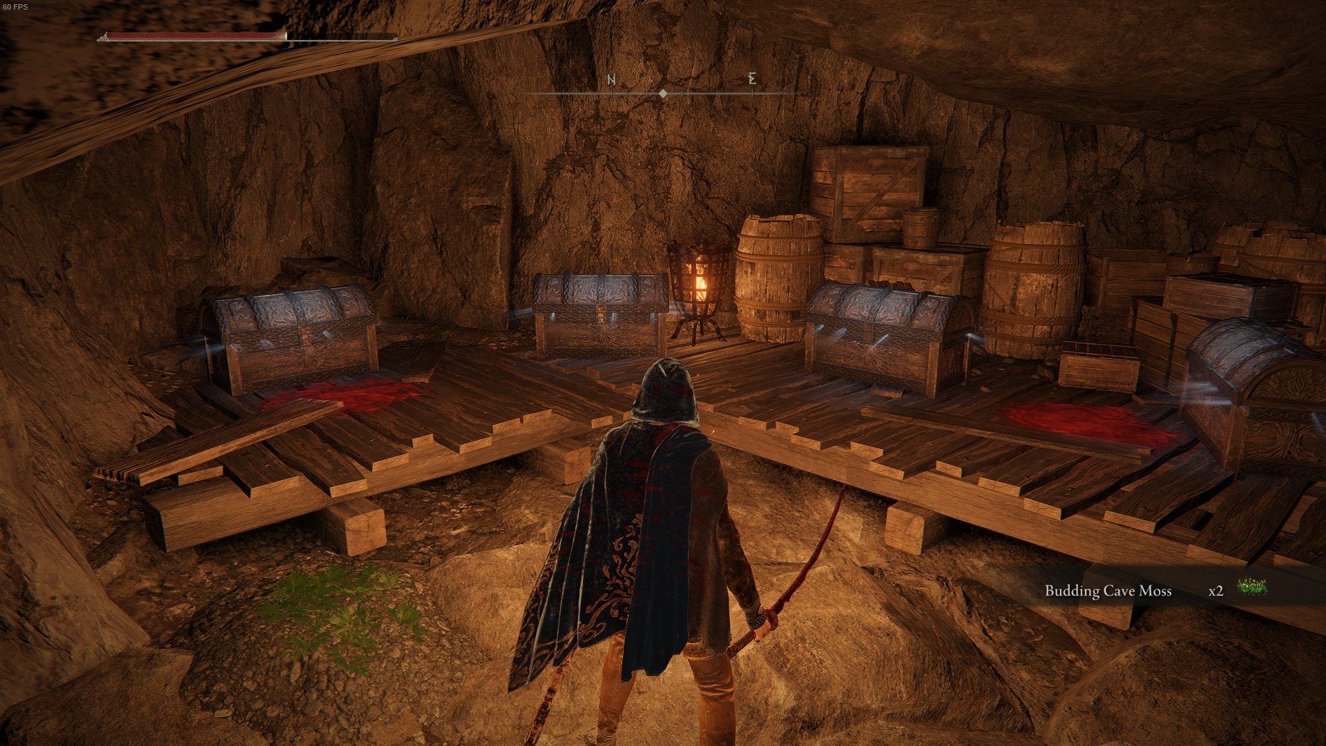 Elden Ring Sage s Cave Guide  How to Beat the Invisible Black Knife Assassin - 63