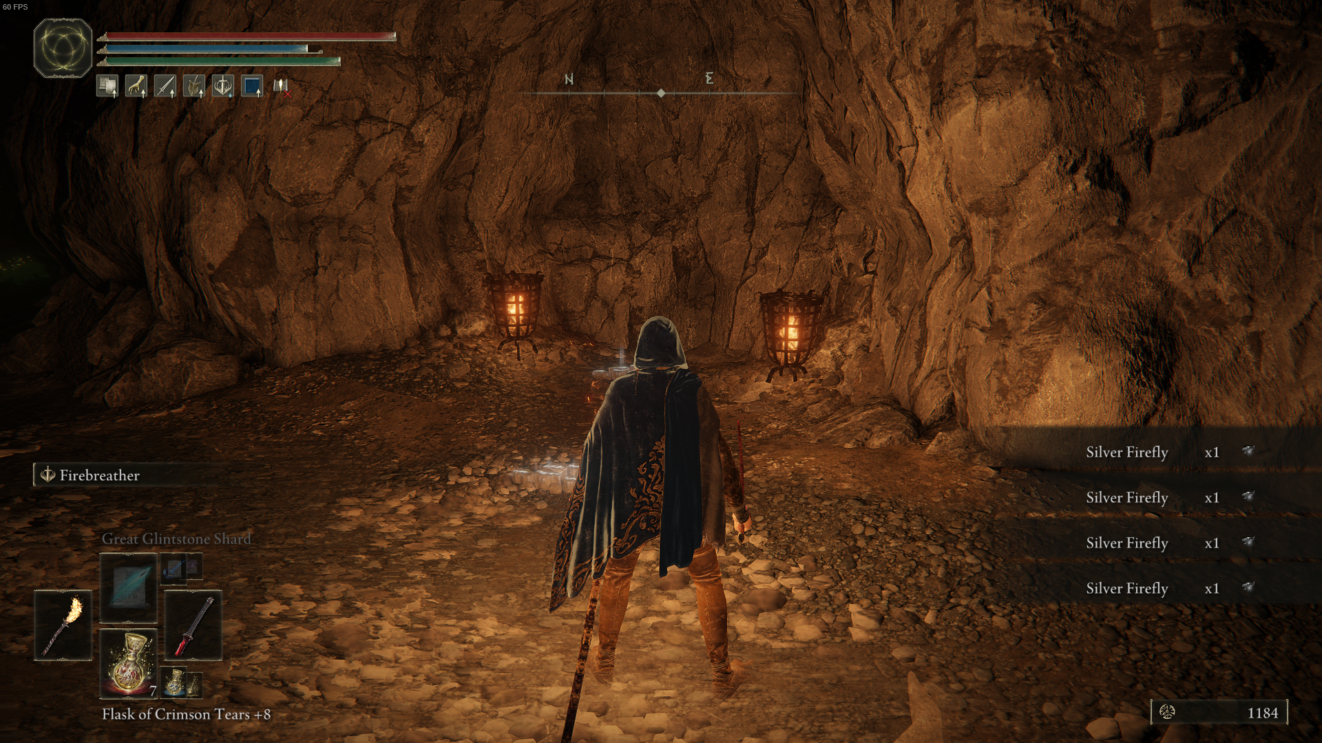 Elden Ring Sage s Cave Guide  How to Beat the Invisible Black Knife Assassin - 91
