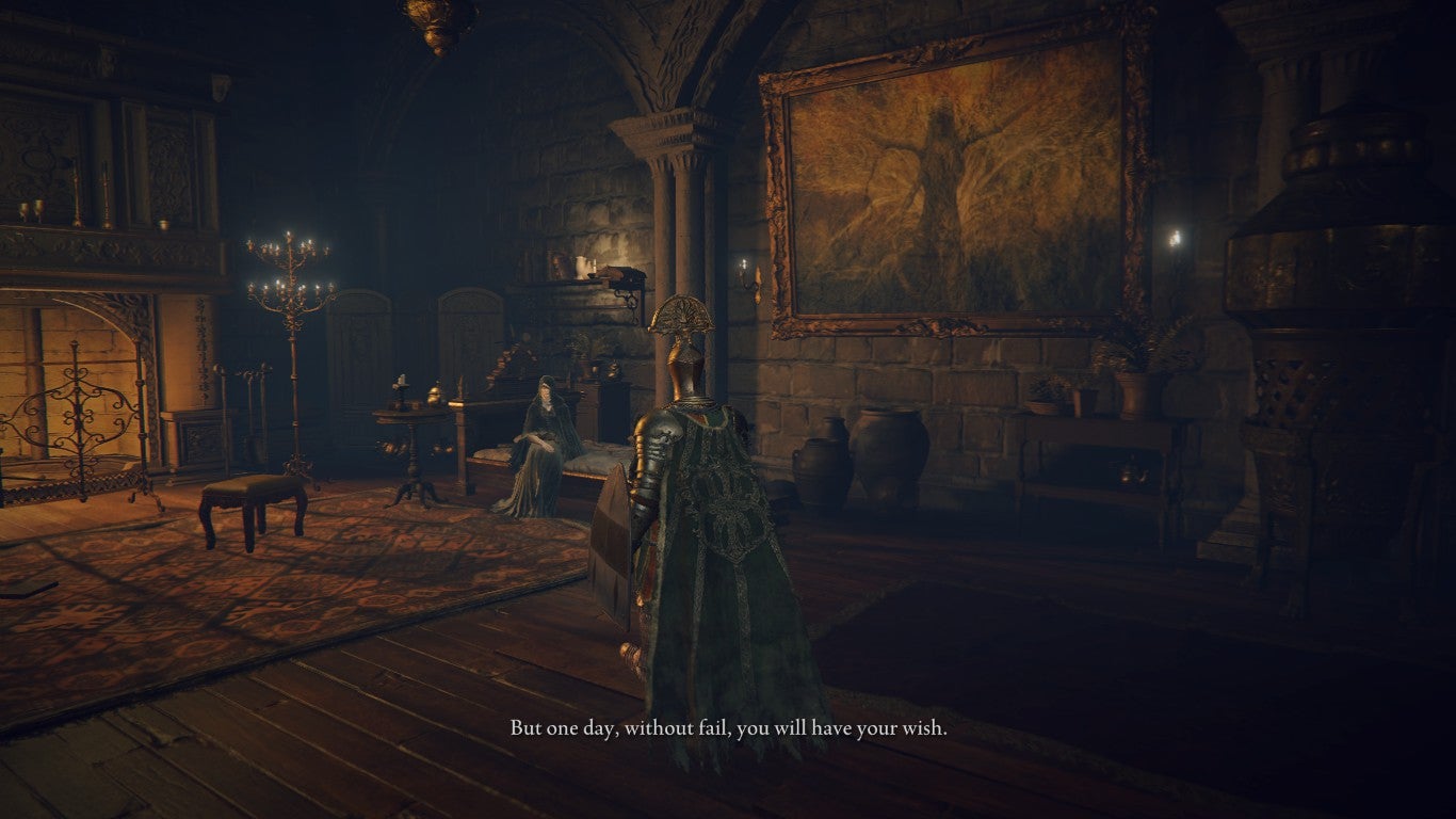 Elden Ring D quest and what to do with the Twinned Armor - 93
