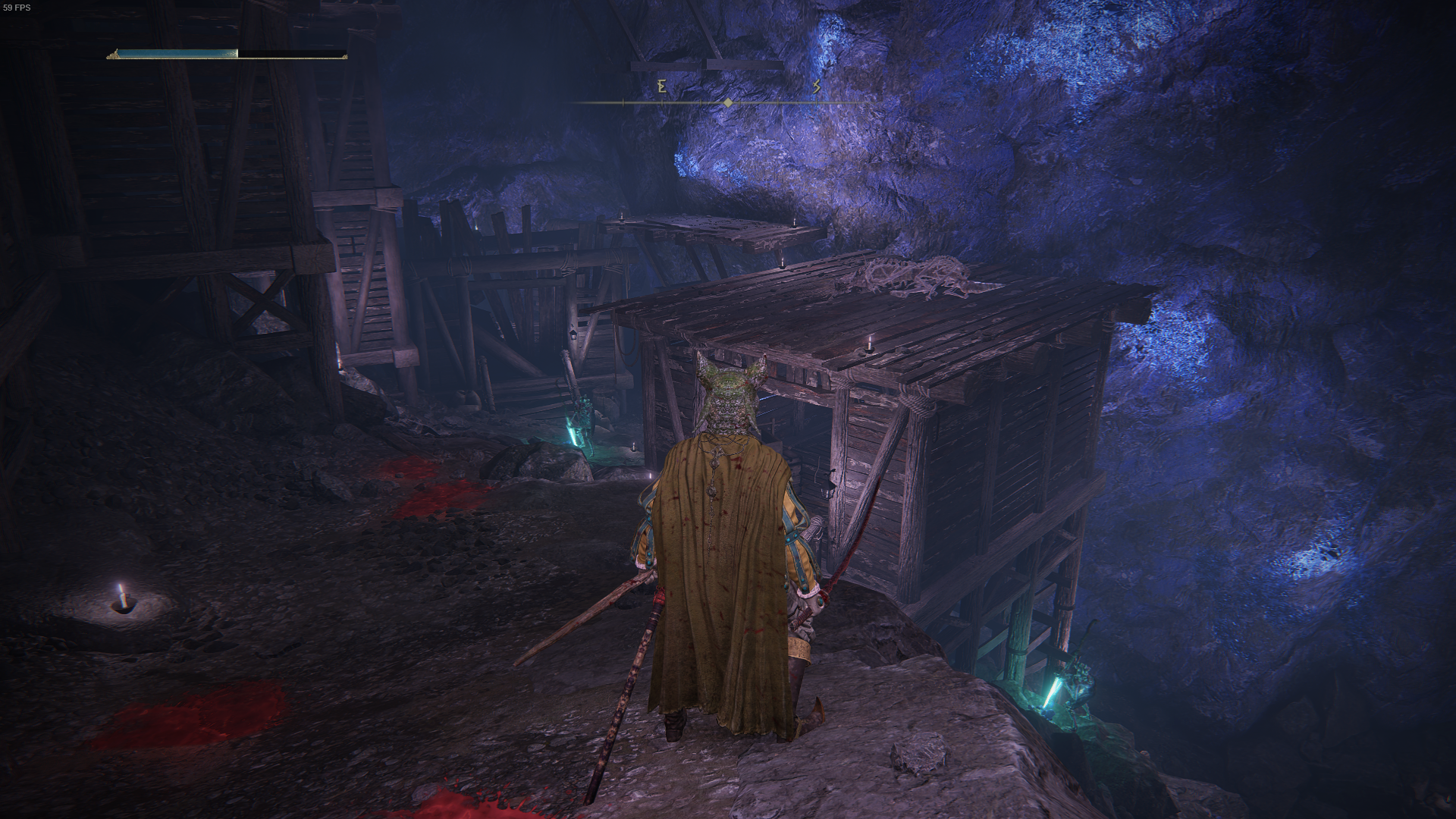 Elden Ring Sellia Crystal Tunnels Guide  How to Beat the Fallingstar Beast - 29