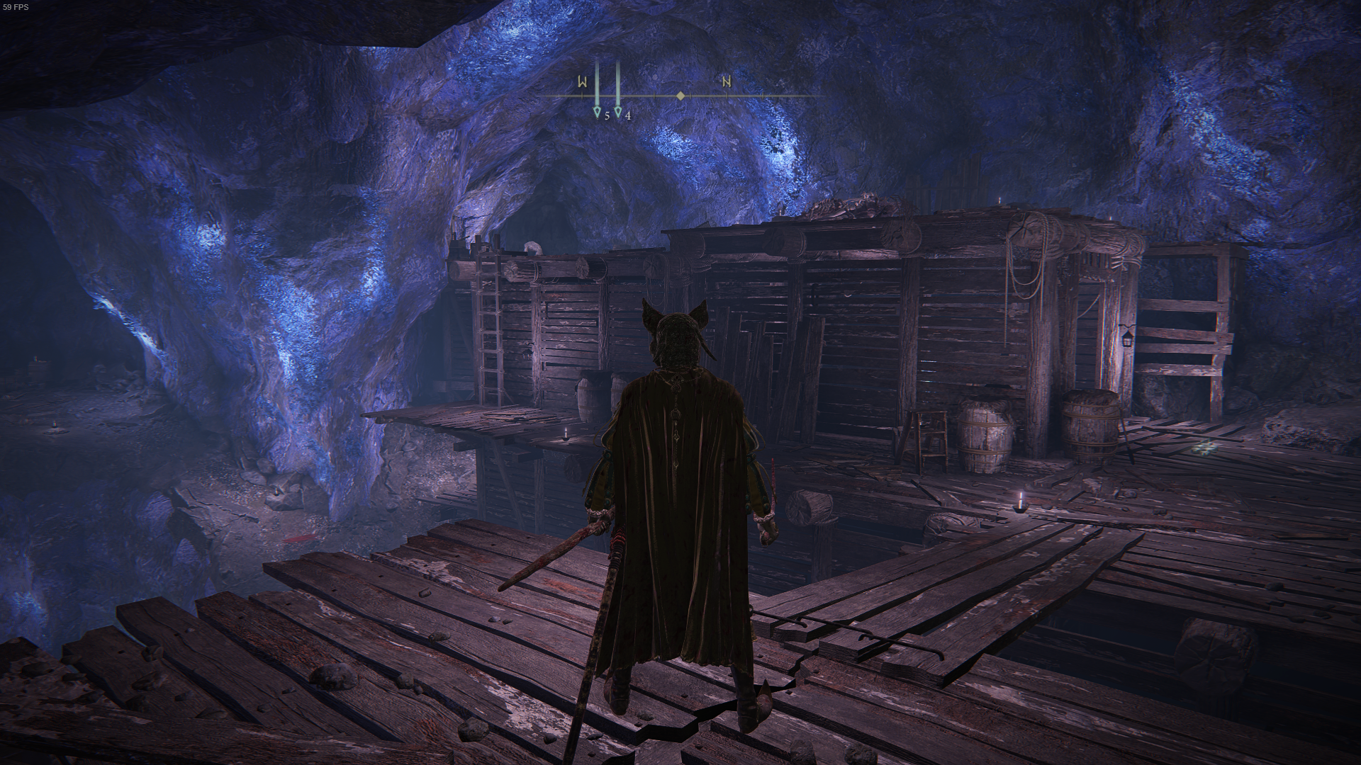 Elden Ring Sellia Crystal Tunnels Guide  How to Beat the Fallingstar Beast - 93