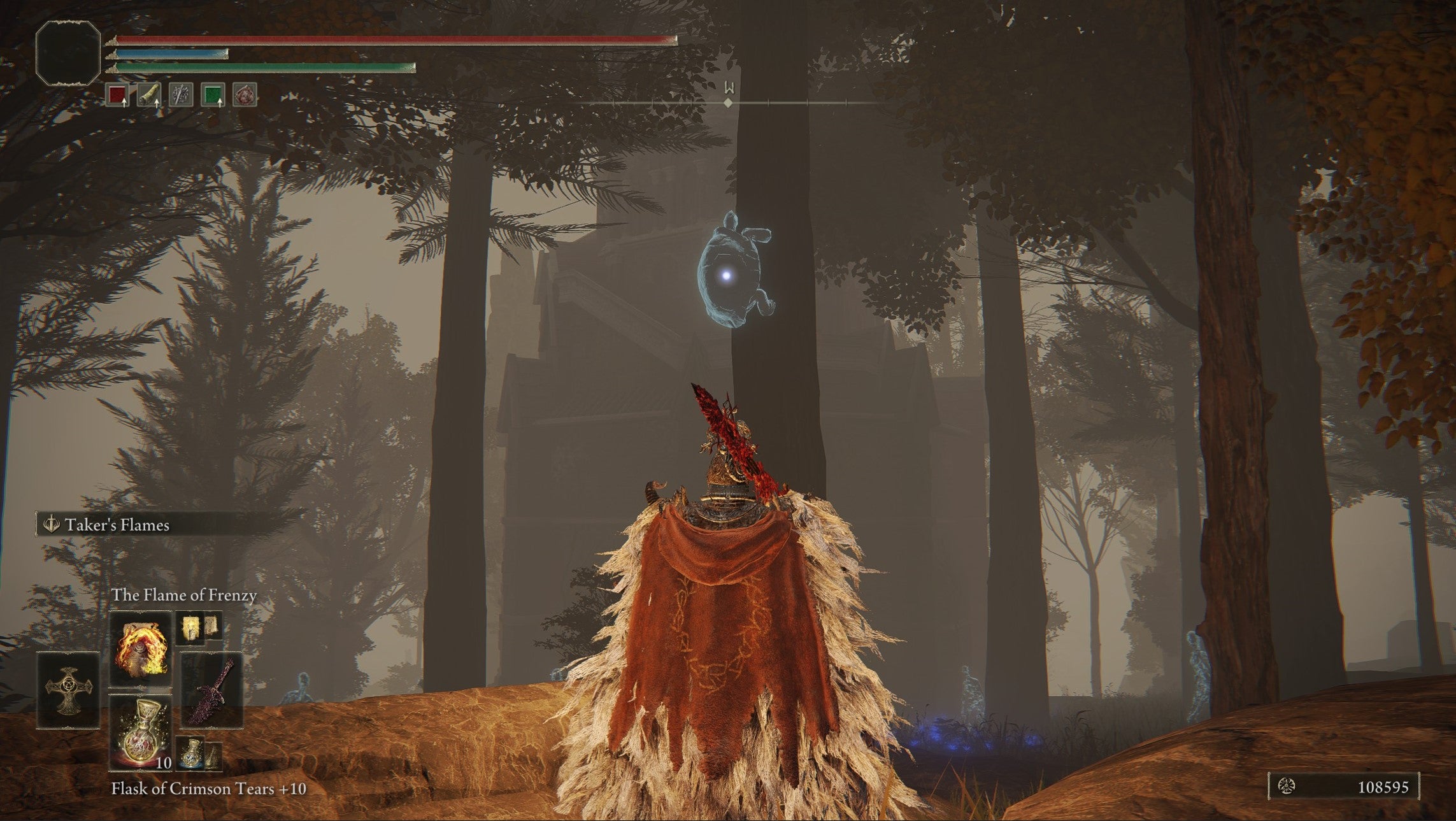 How do you  seek three wise beasts  at Oridys s Rise and in Liurnia in Elden Ring  - 90