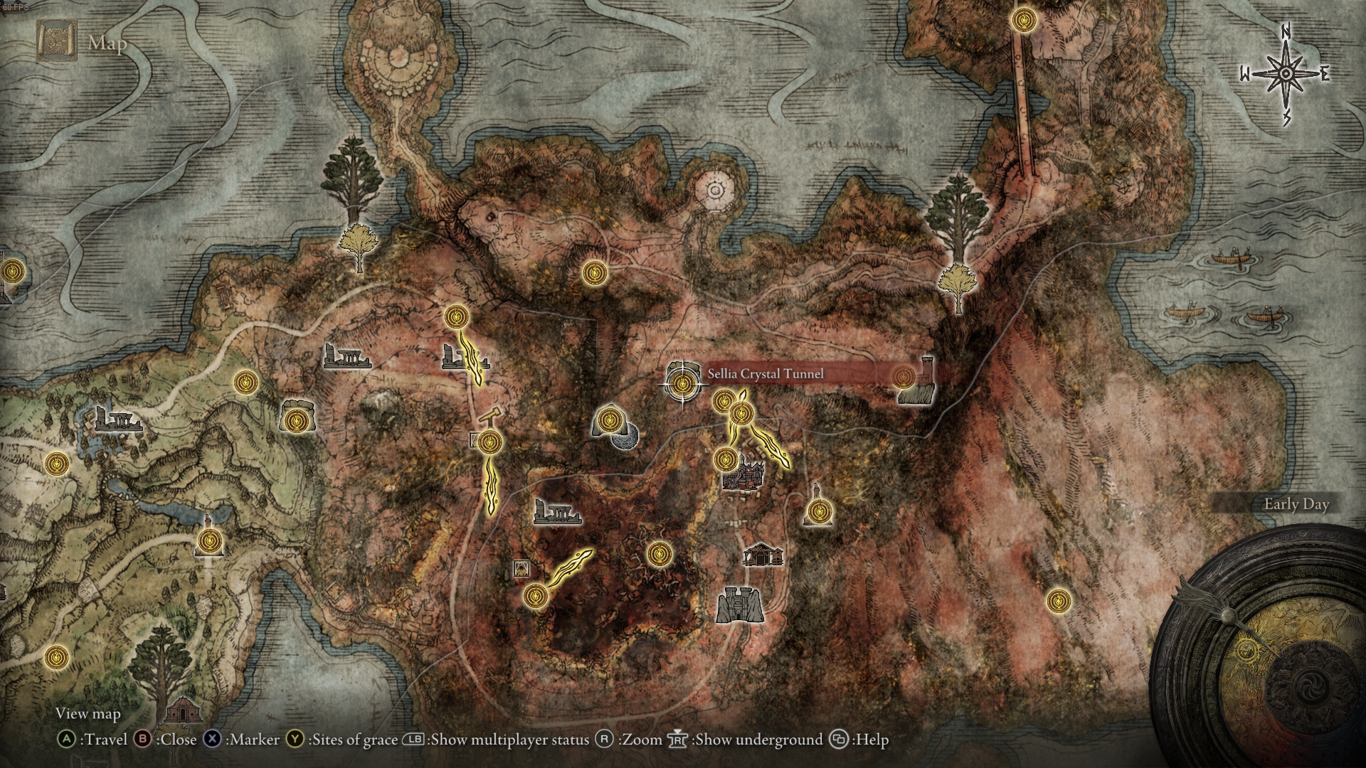 Elden Ring Smithing Stones  How do I get Bell Bearings  Somber Smithing Stones 1 9 and Ancient Dragon Stones  - 71