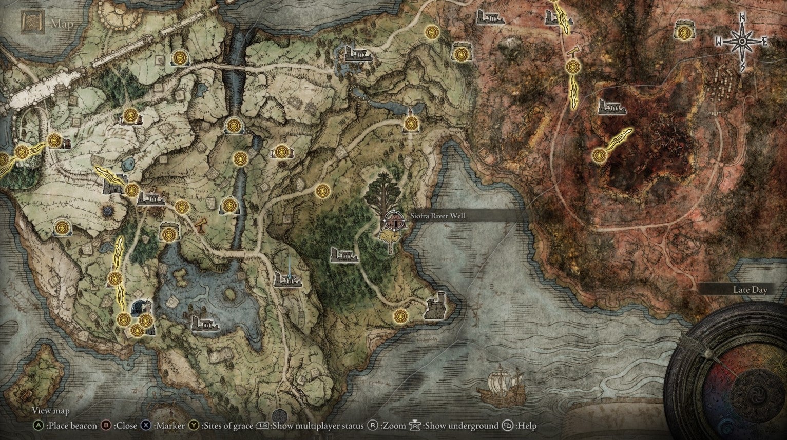 Elden Ring Ranni Quest  How to find the Baleful Shadow in Nokstella and use the Dark Moon Ring - 19