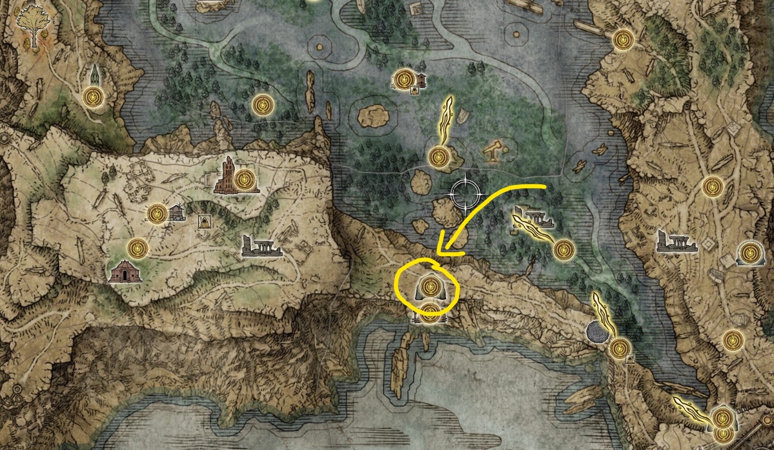 Elden Ring Smithing Stones  How do I get Bell Bearings  Somber Smithing Stones 1 9 and Ancient Dragon Stones  - 18