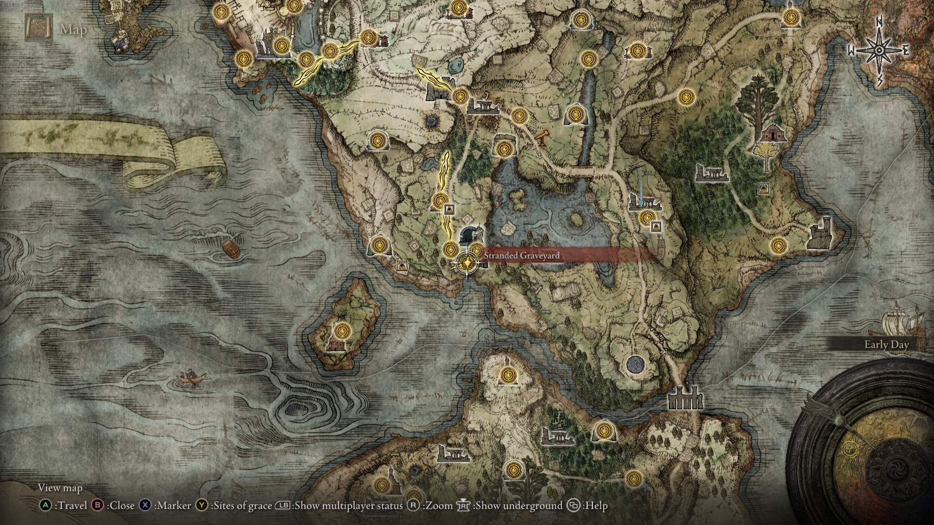 Elden Ring Fringefolk Hero s Grave Guide  How to Beat the Ulcerated Tree Spirit - 11