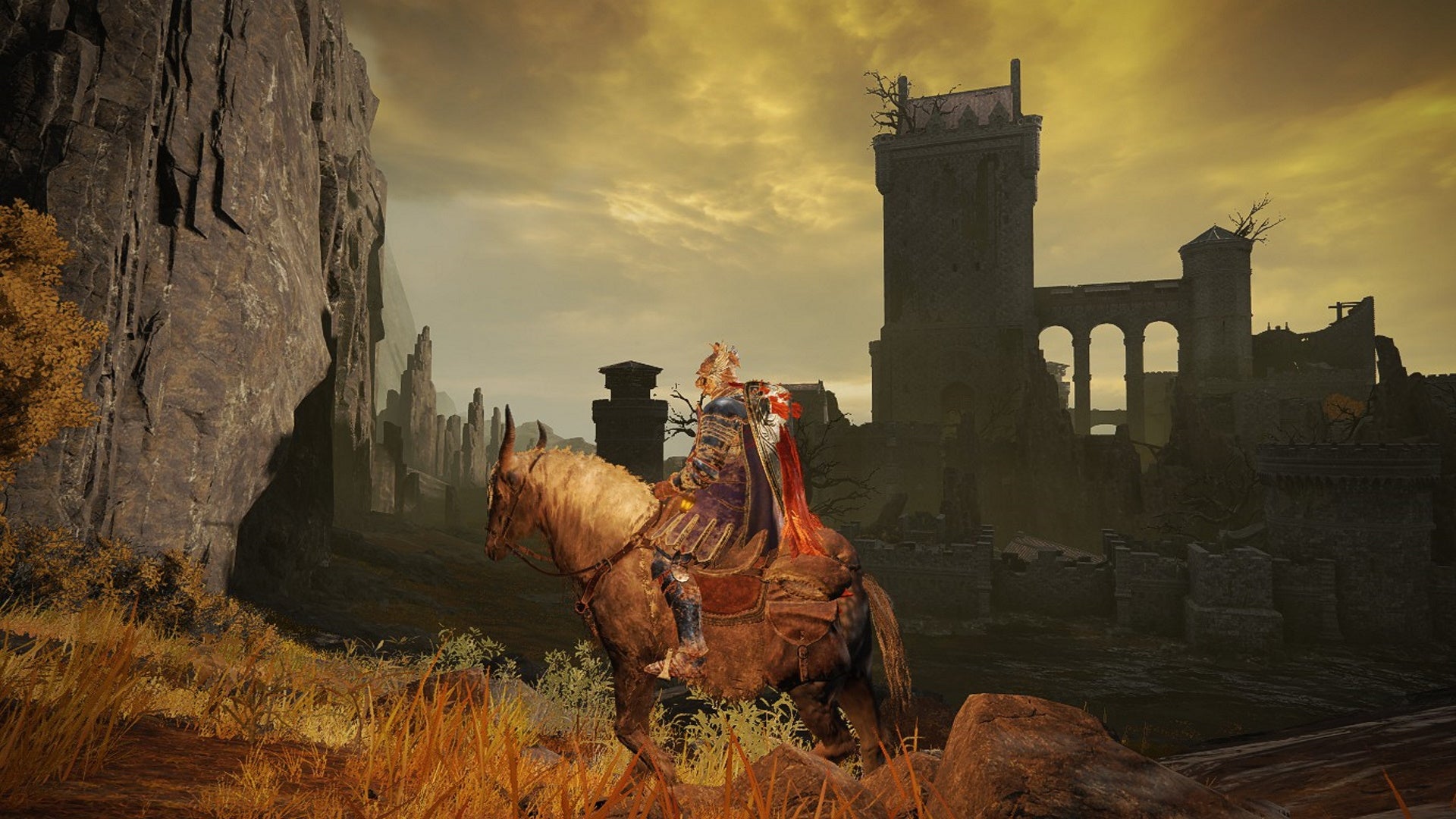 The real hardest boss in Elden Ring  Platforming and control layout - 45