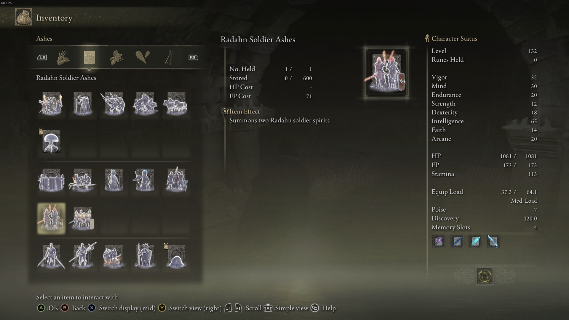 Elden Ring War Dead Catacombs Guide  How to Beat the Putrid Tree Spirit - 93