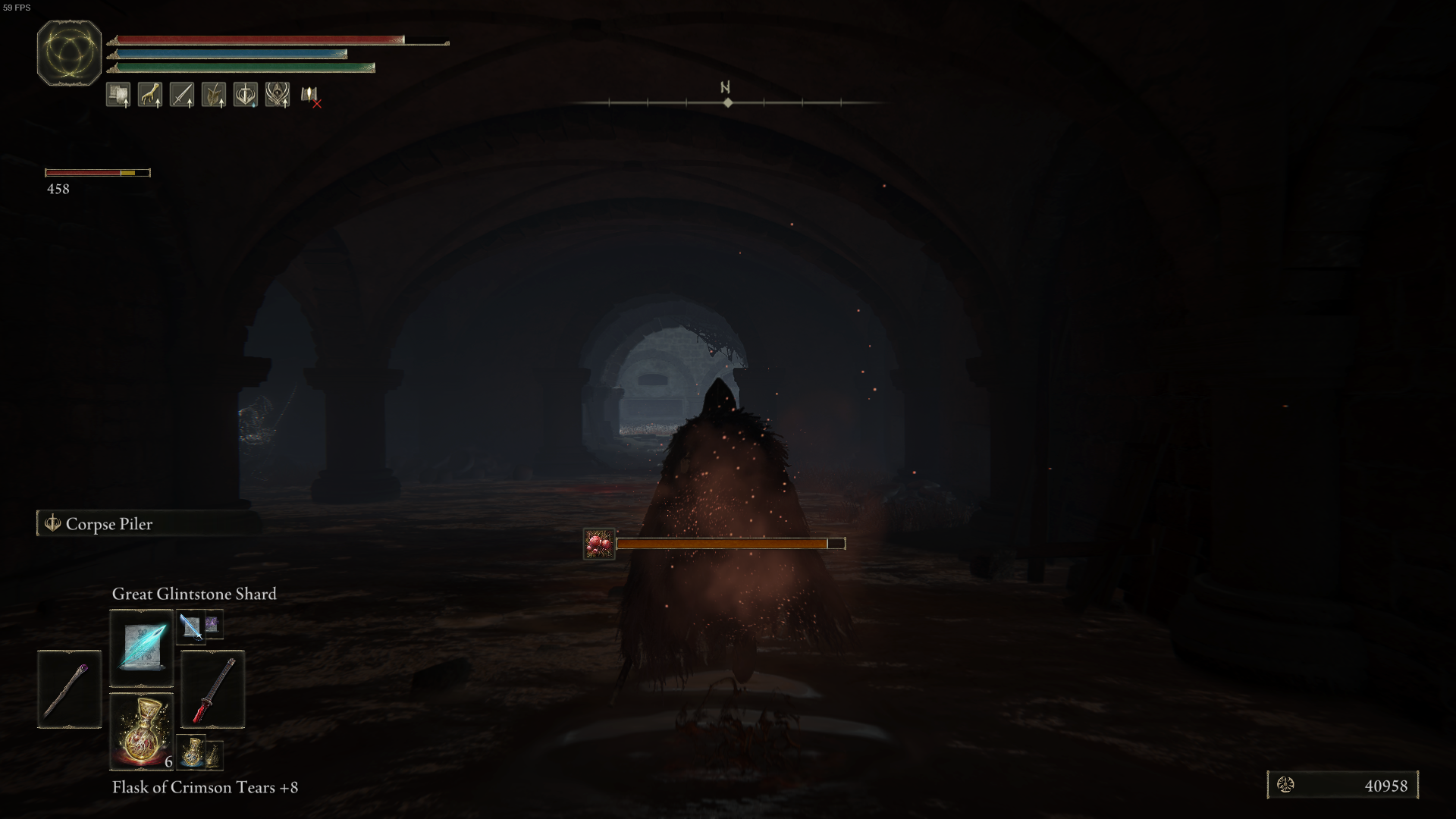 Elden Ring War Dead Catacombs Guide  How to Beat the Putrid Tree Spirit - 60
