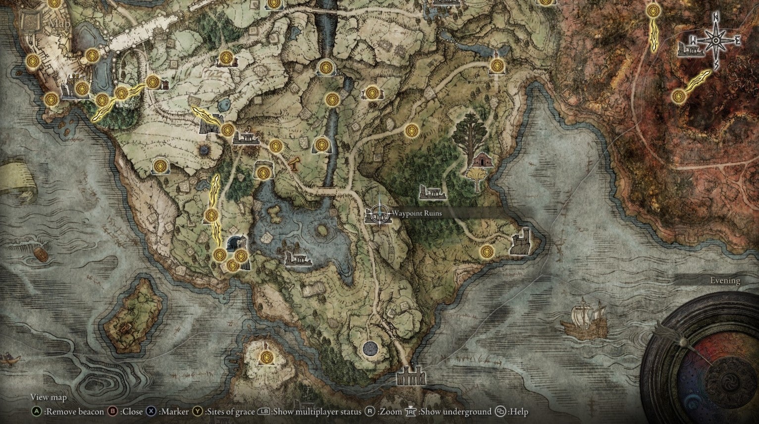 Elden Ring Ranni Quest  How to find the Baleful Shadow in Nokstella and use the Dark Moon Ring - 67
