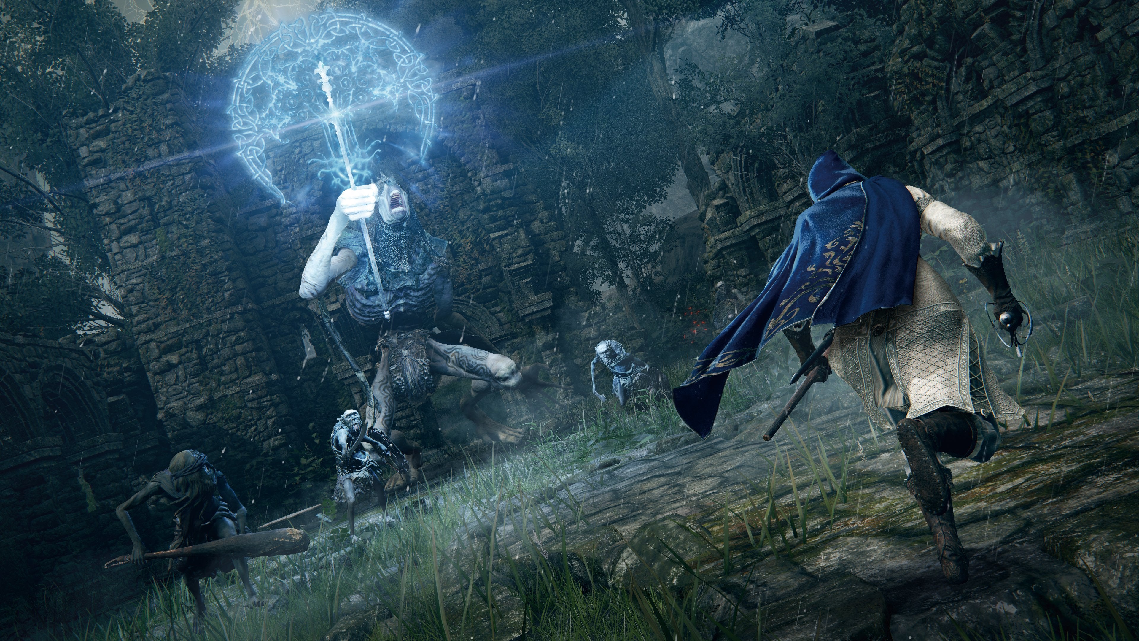 Elden Ring Gets Free Closed Network Test Coming To Consoles In November Vg247