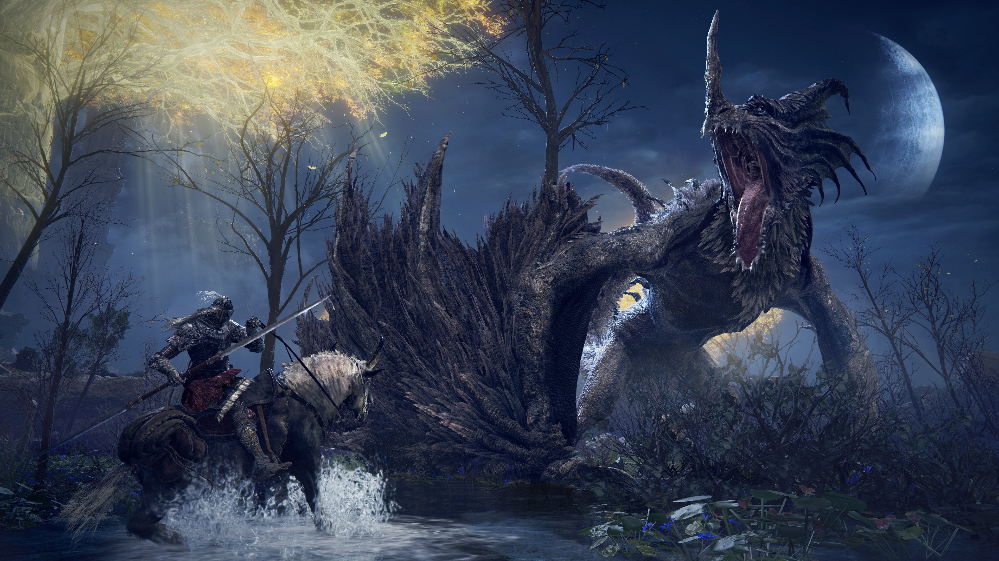 Why Elden Ring s Torrent could be the best gaming mount we ve ever seen - 97
