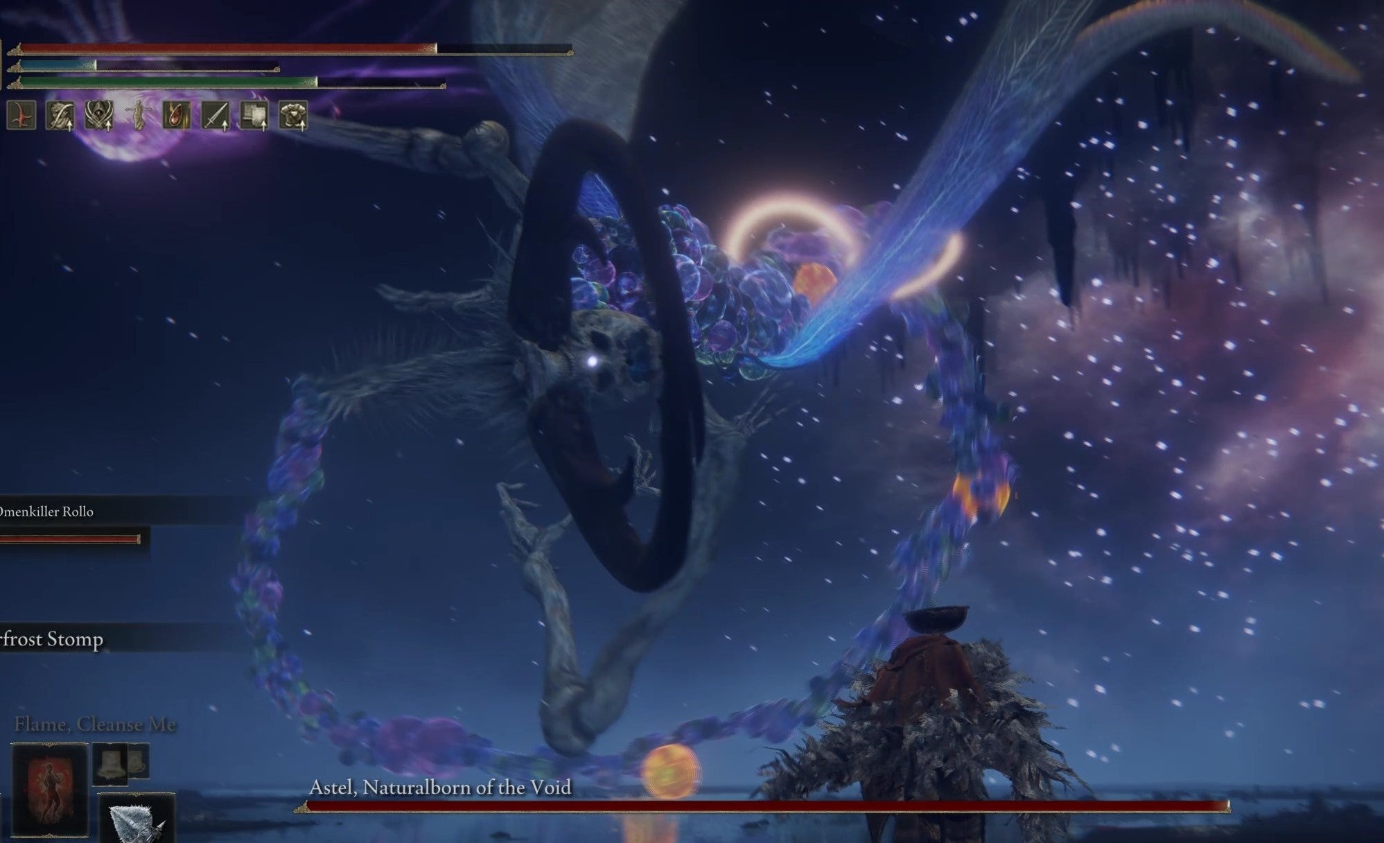 How to beat Astel  Naturalborn of the Void in Elden Ring - 32