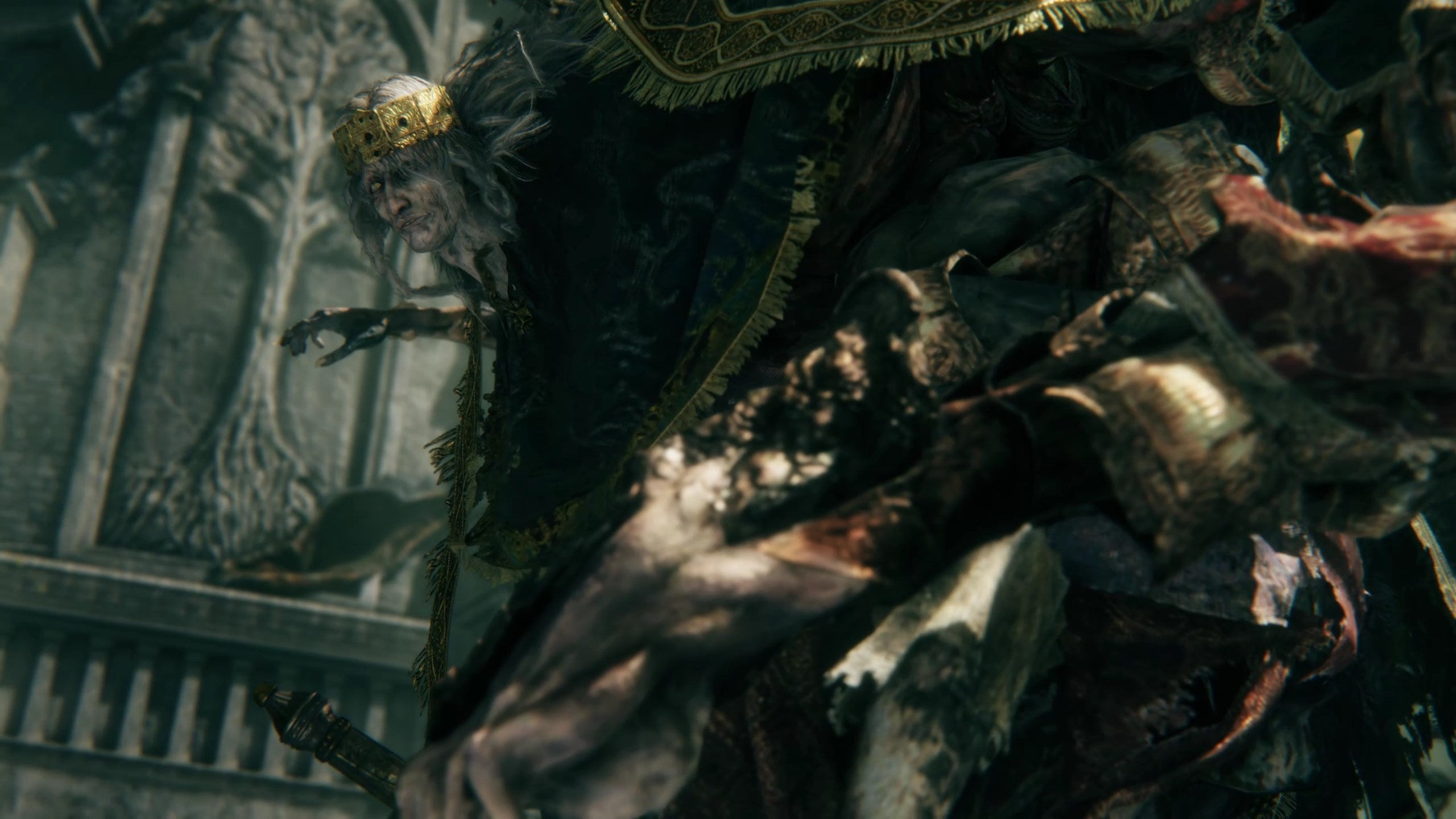How to beat Godrick the Grafted in Elden Ring and power up his Great Rune - 22