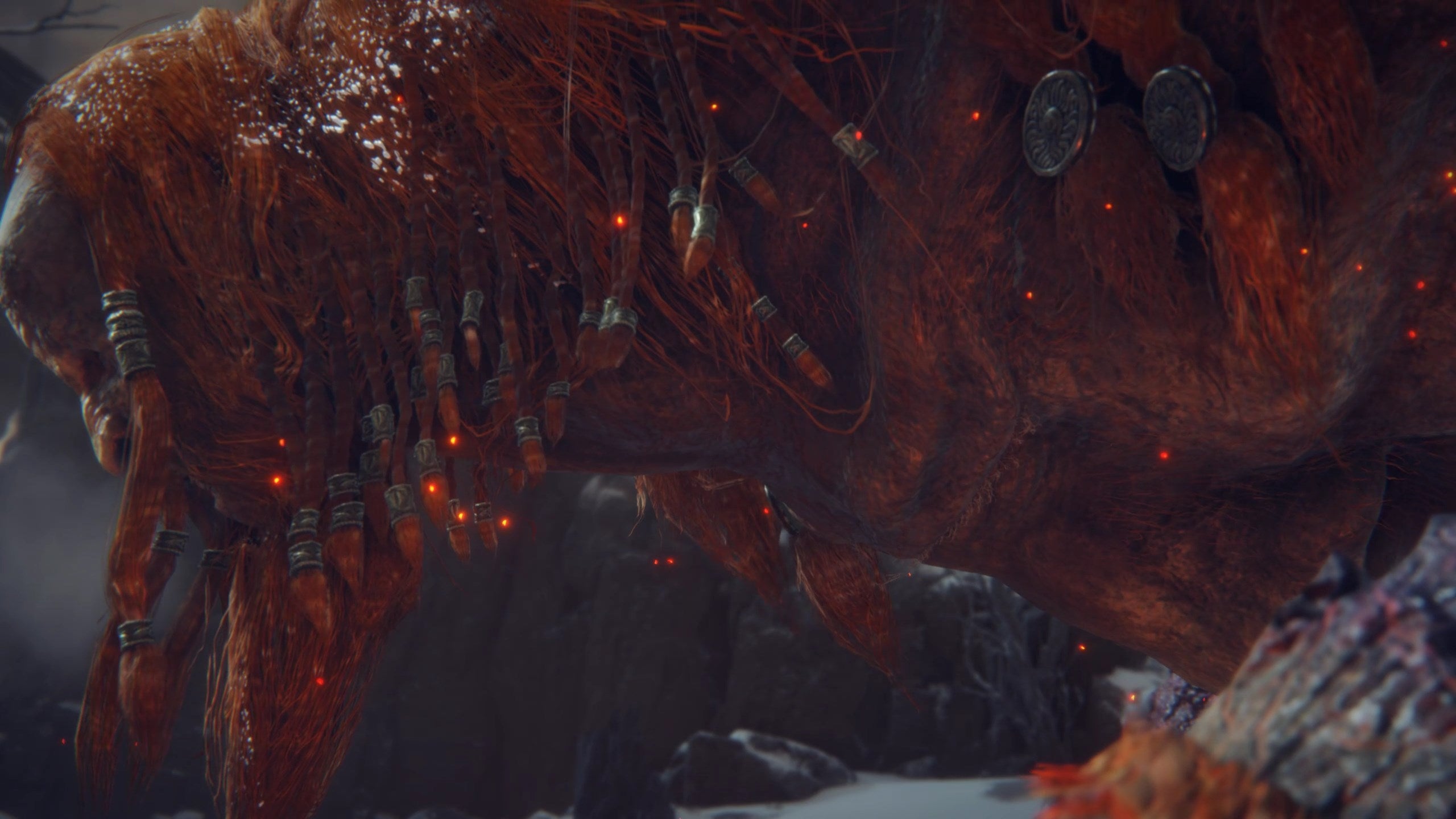Elden Ring  How to beat the Fire Giant - 33