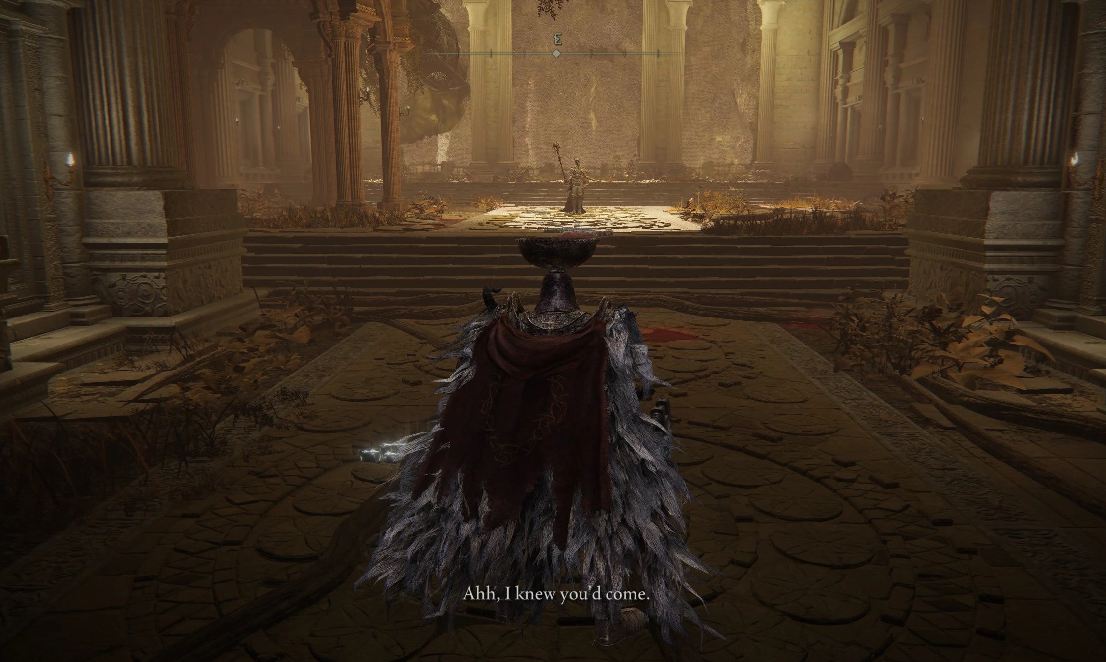 Image for How to easily beat Sir Gideon Ofnir, the All-Knowing in Elden Ring