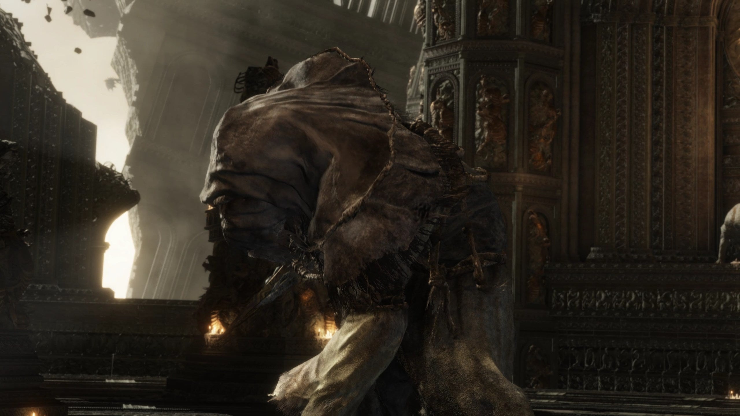 How to beat Maliketh  the Black Blade in Elden Ring - 33