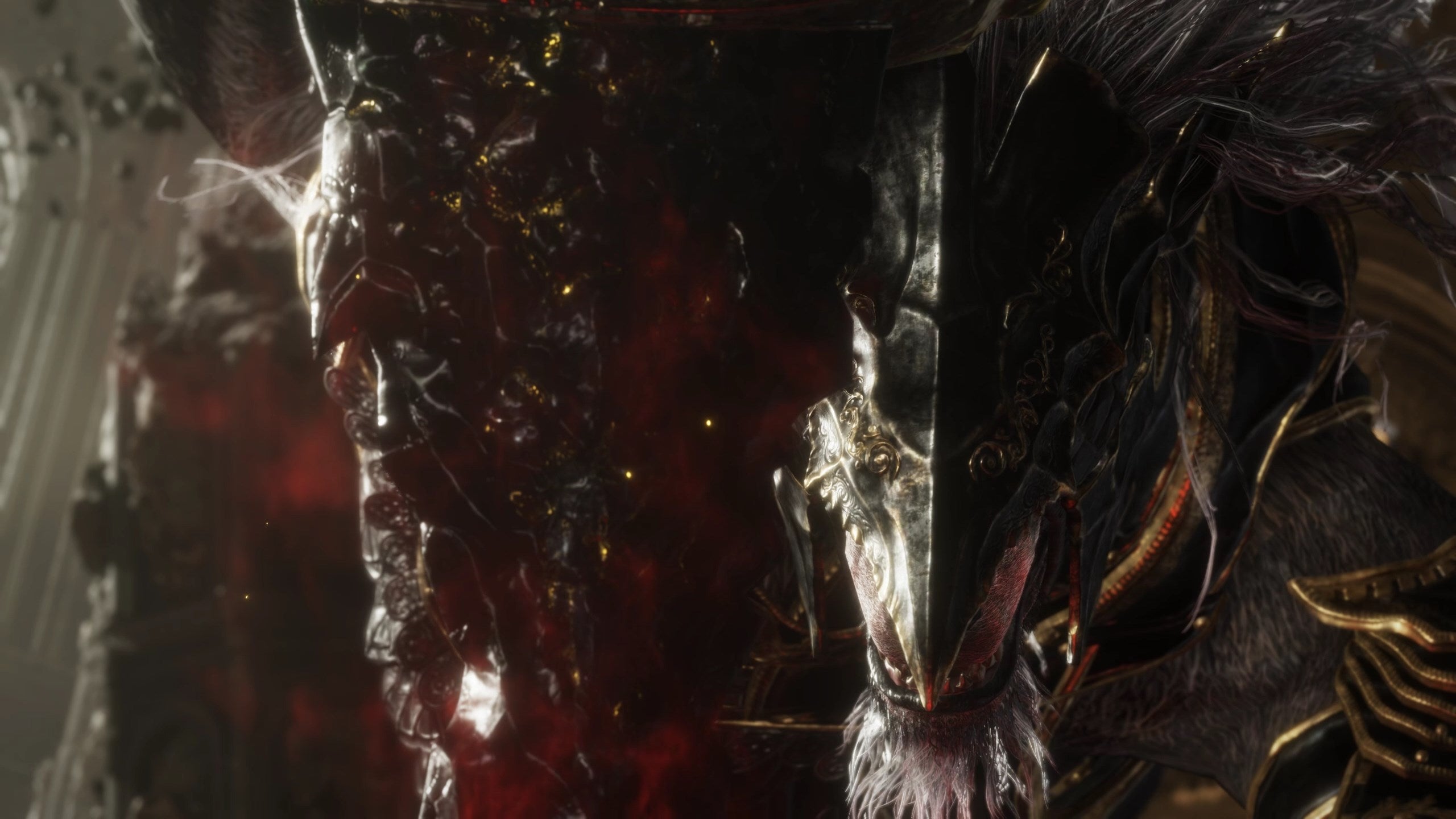 How to beat Maliketh  the Black Blade in Elden Ring - 49