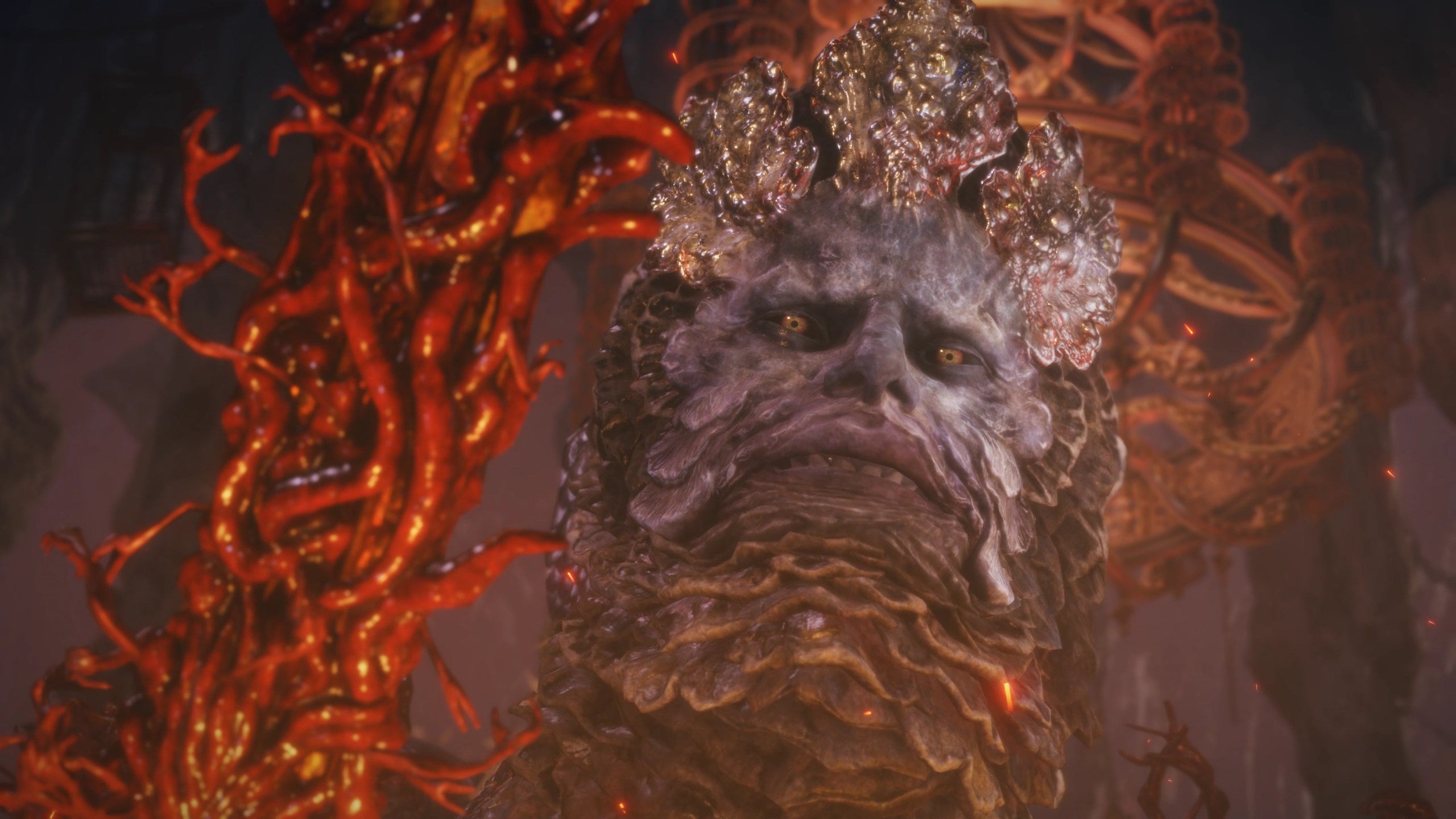 Of course Hidetaka Miyazaki s favourite Elden Ring bosses are the hardest - 49
