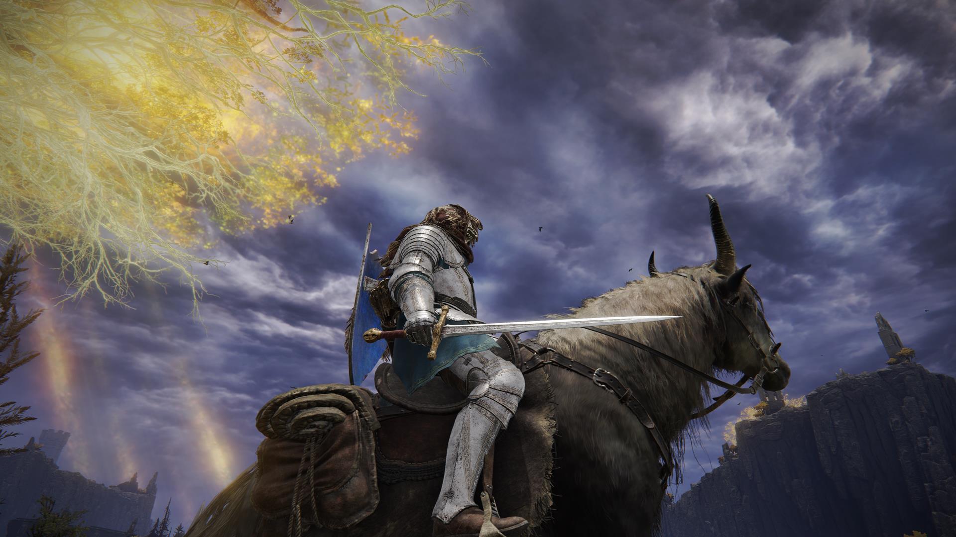 Elden Ring horse  How to get a horse and how to summon it - 59