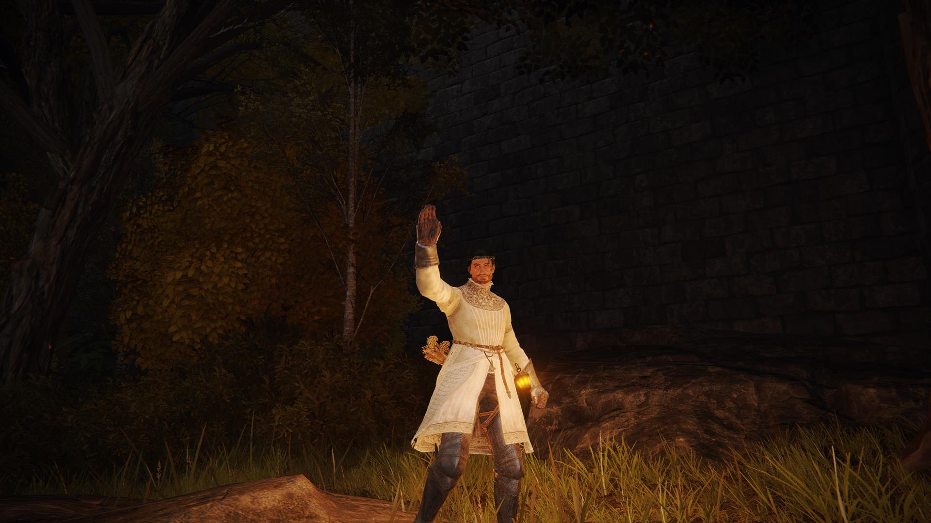 Elden Ring Where to get your first lantern so you never need a torch