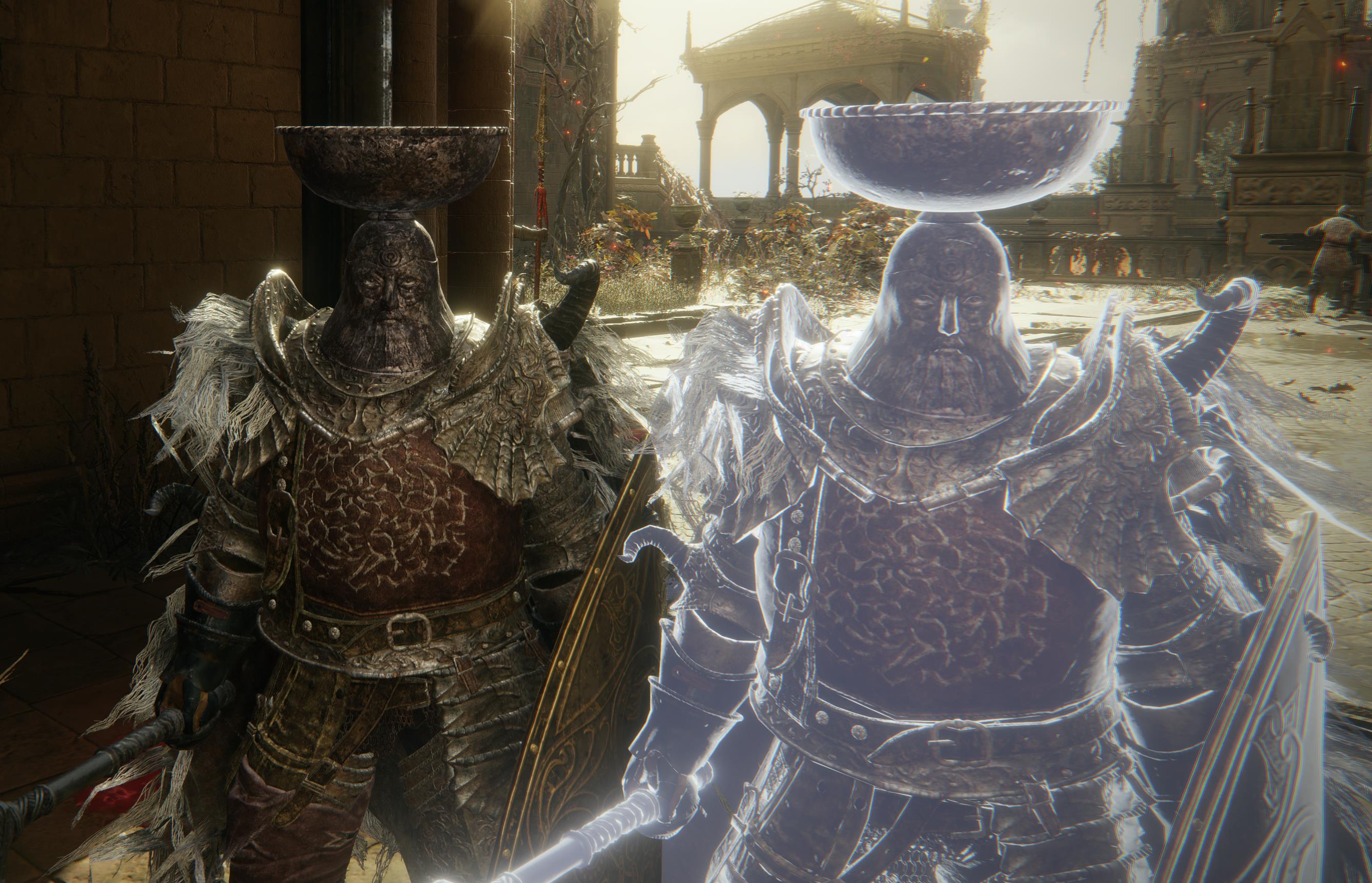 Elden Ring players mimic tears over the big Mimic Tear summon nerf | VG247