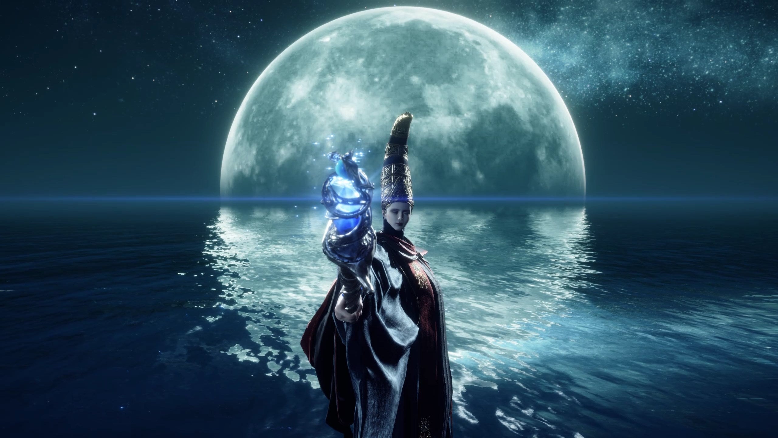 Image for How to beat Rennala, Queen of the Full Moon in Elden Ring