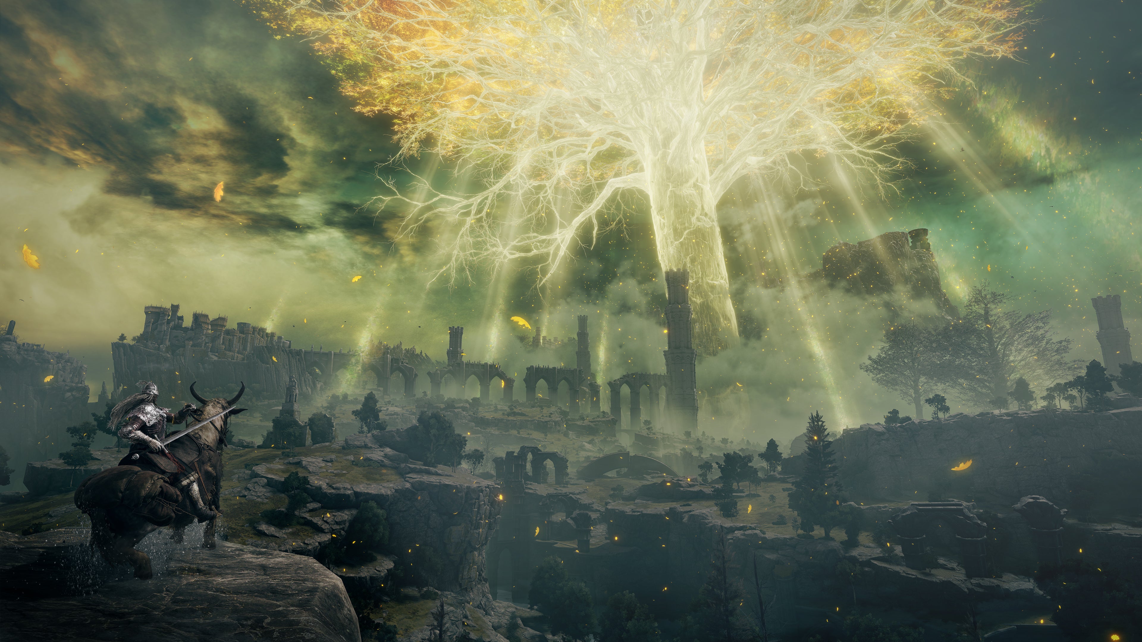 Miyazaki shares new details on Elden Ring lore  world  map and more - 90