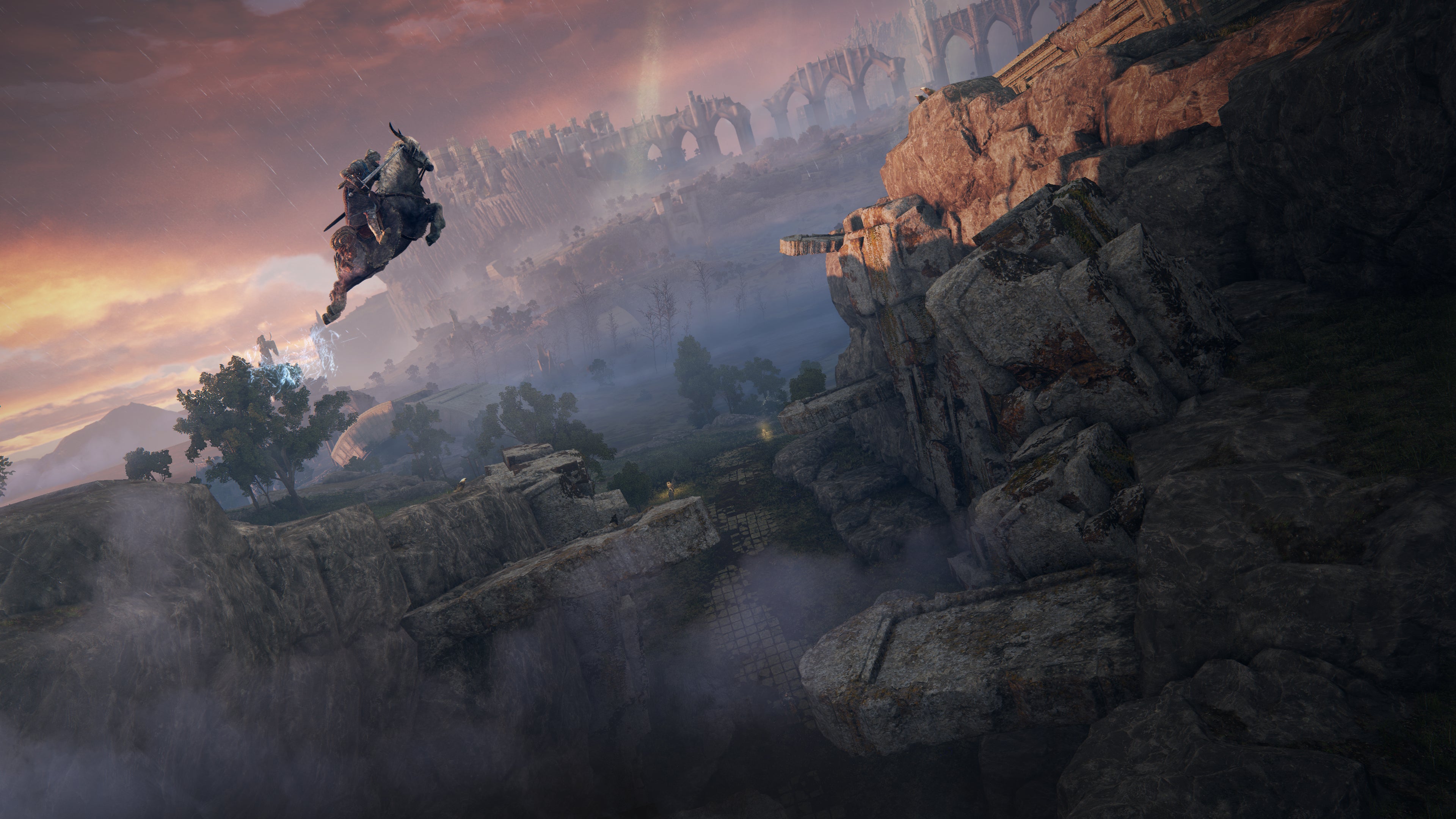 Miyazaki shares new details on Elden Ring lore  world  map and more - 5