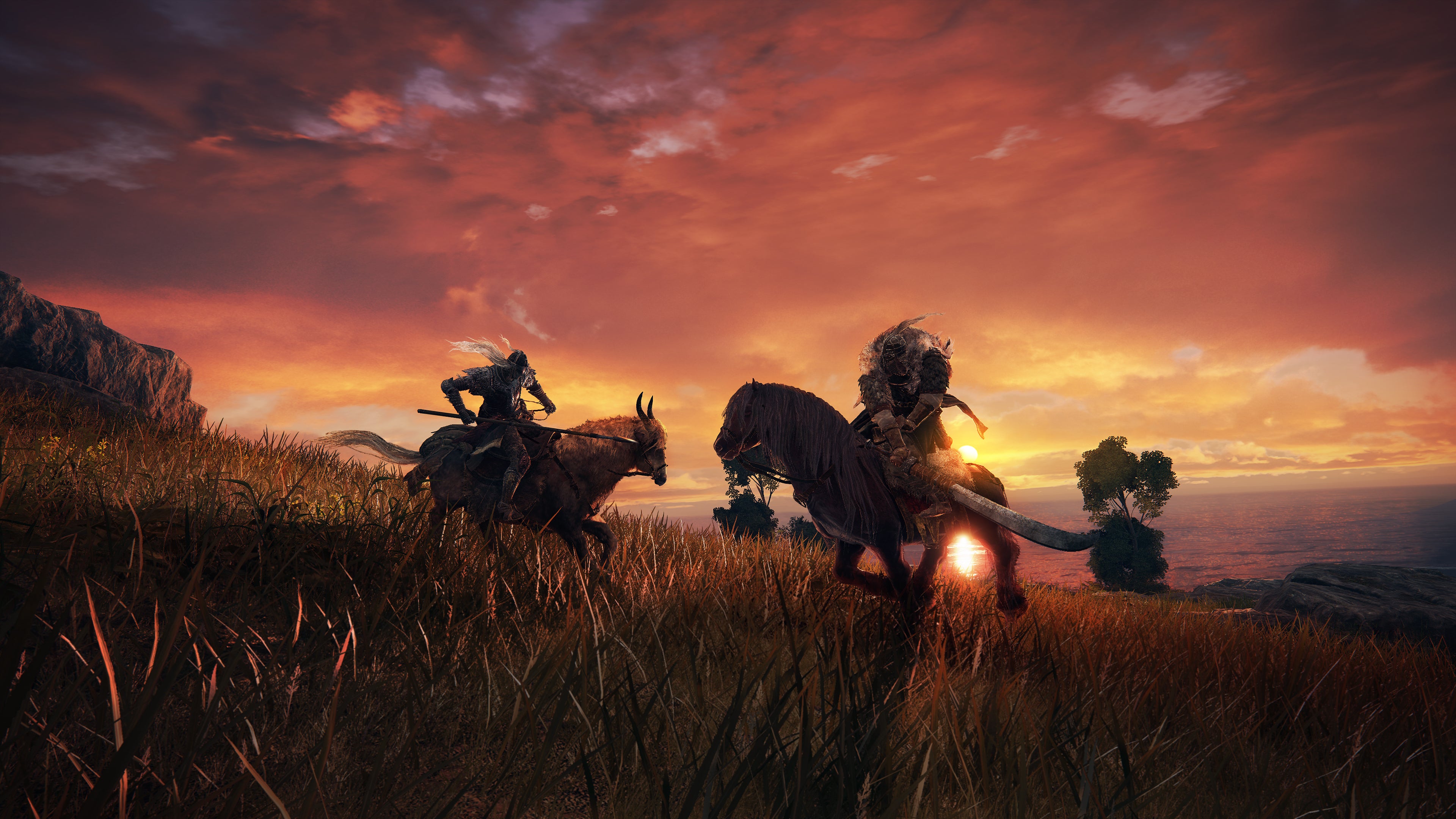 Miyazaki shares new details on Elden Ring lore  world  map and more - 78