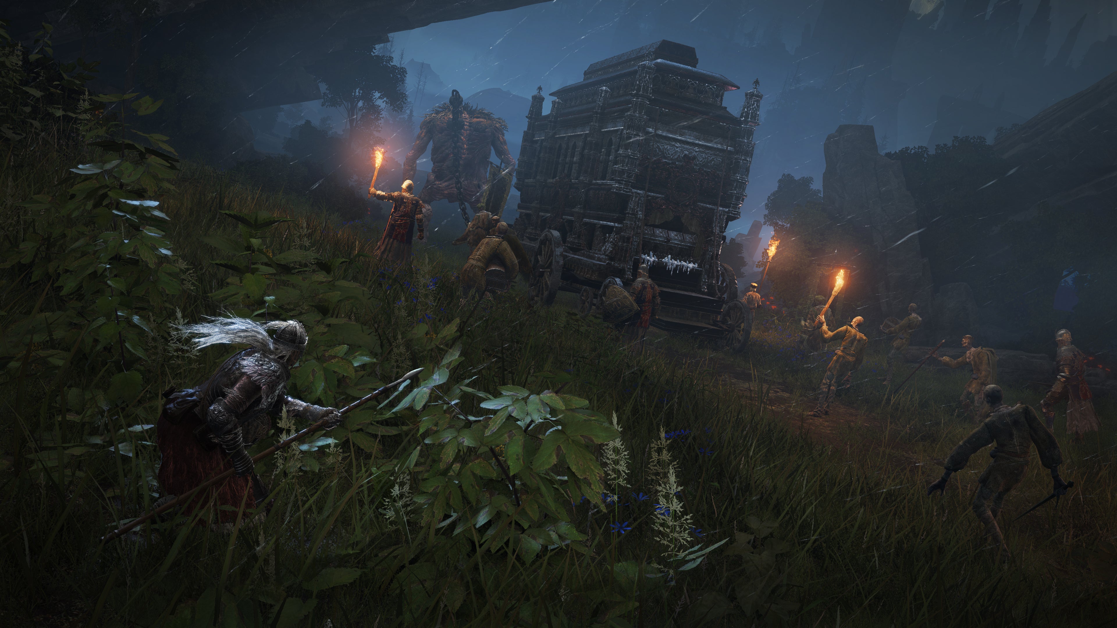 Miyazaki shares new details on Elden Ring lore  world  map and more - 1