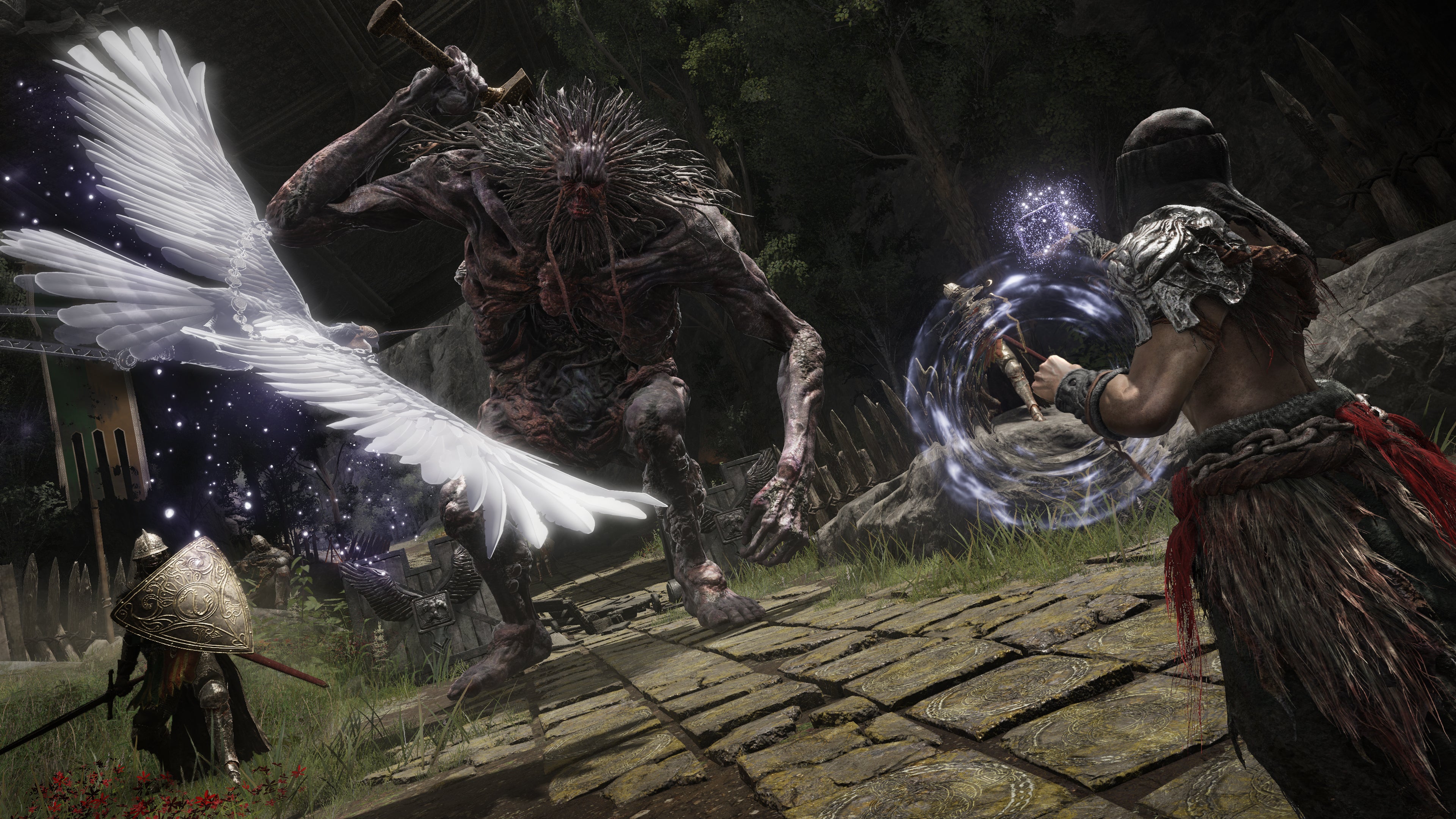 Miyazaki shares new details on Elden Ring lore  world  map and more - 88