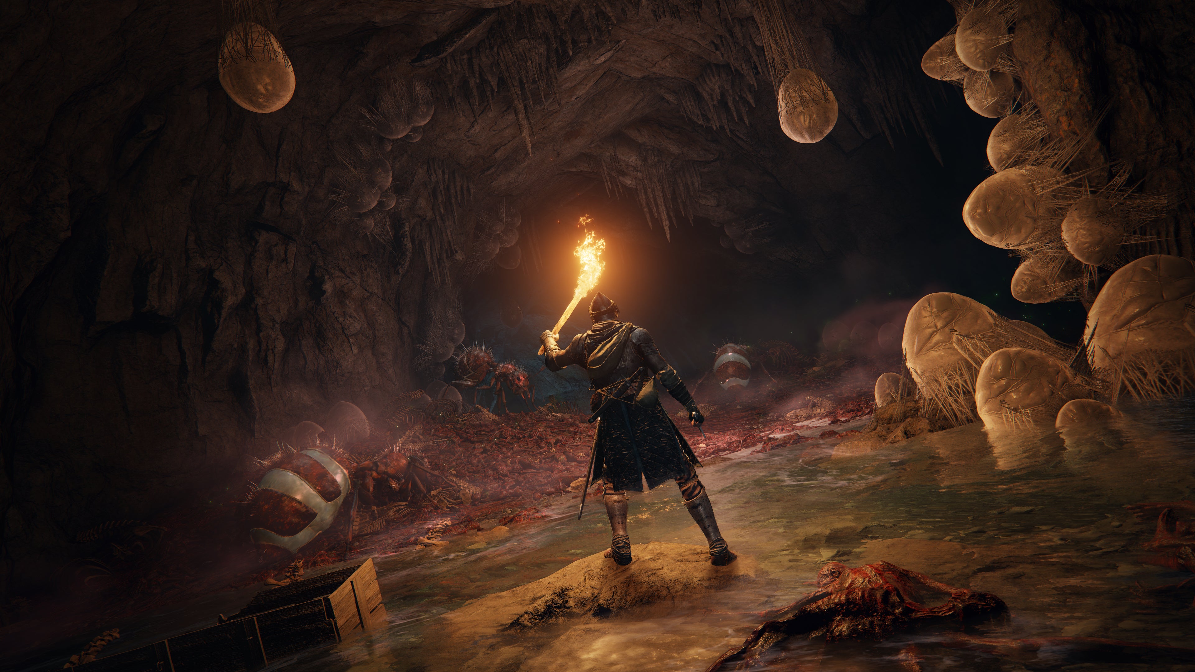 Image for Elden Ring Explained - What we can glean from the first gameplay trailer
