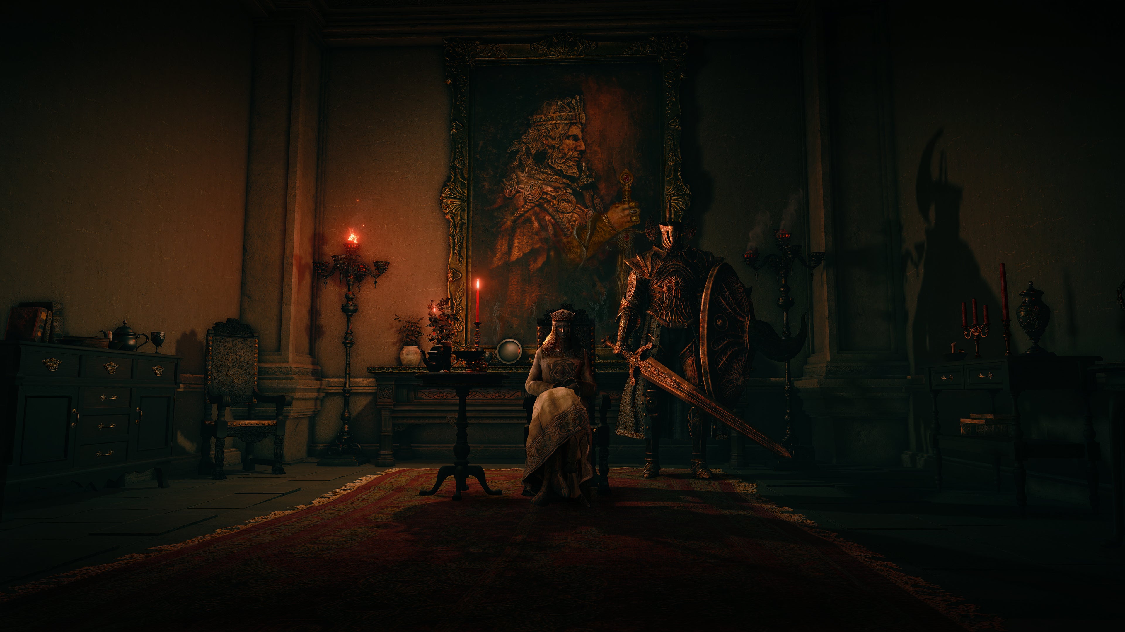 Miyazaki shares new details on Elden Ring lore  world  map and more - 71
