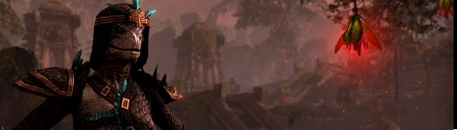 Image for The Elder Scrolls Online PS4 and Xbox One porting "much easier" than current-gen, says Hines
